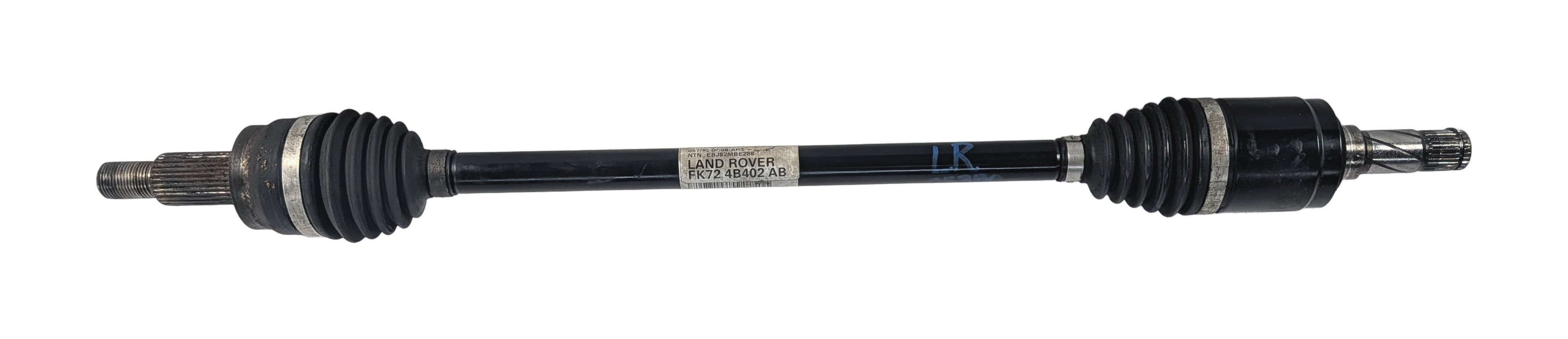 15-19 JAGUAR E-PACE LAND ROVER DISCOVERY SPORT L550 REAR LEFT / RIGHT AXLE SHAFT — exact item pictured
