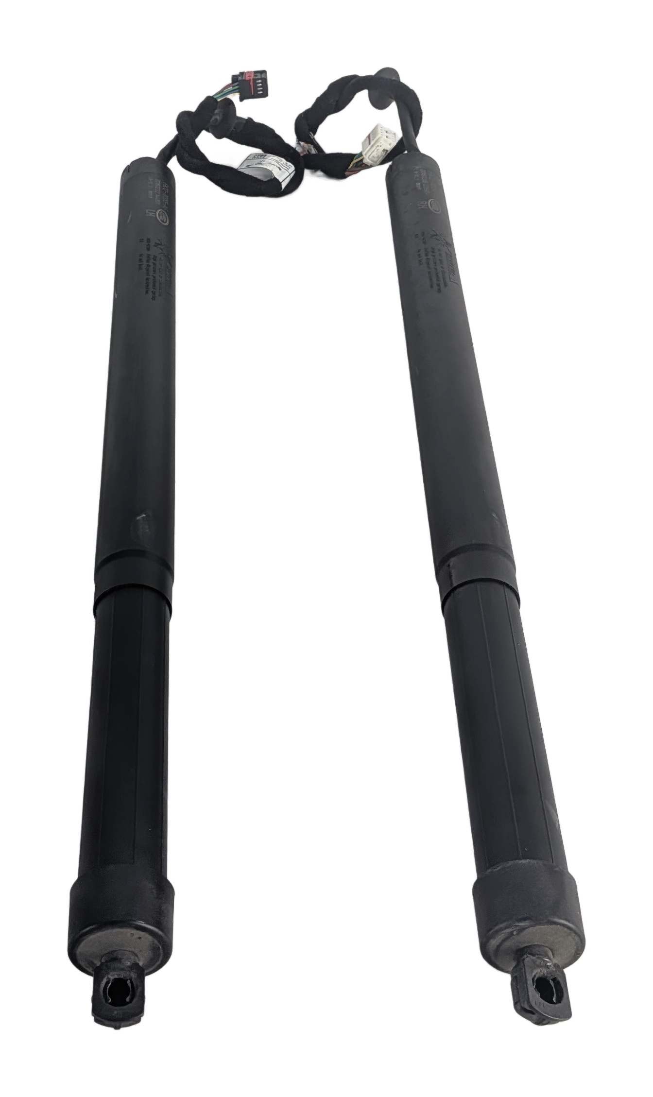 2015-2019 LAND ROVER DISCOVERY SPORT (L550) REAR TRUNK ELECTRIC SHOCK STRUT SET2 — exact item pictured