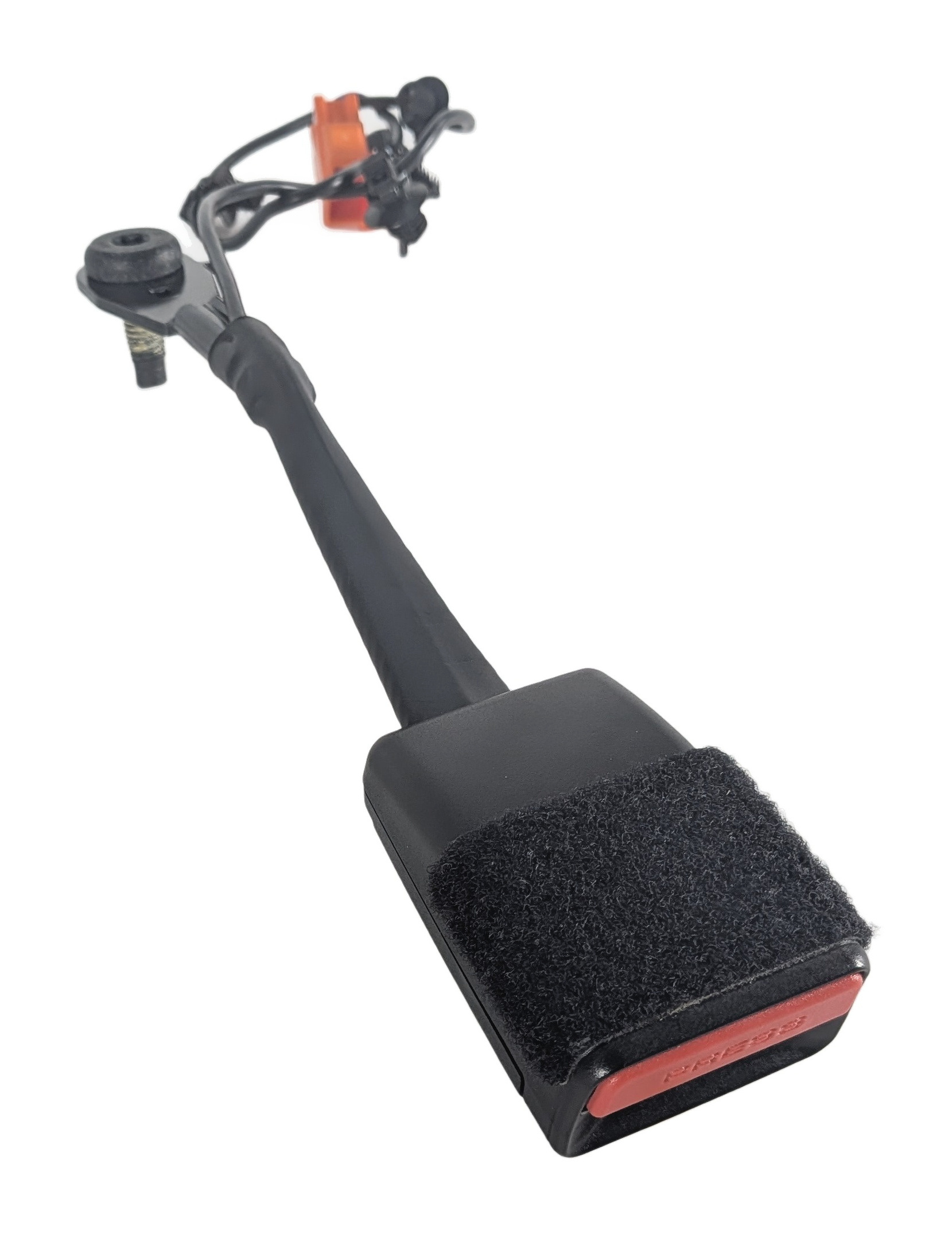 15-19 ROVER DISCOVERY SPORT (L550) FRONT LEFT or RIGHT SEATBELT BUCKLE RECEIVER — exact item pictured