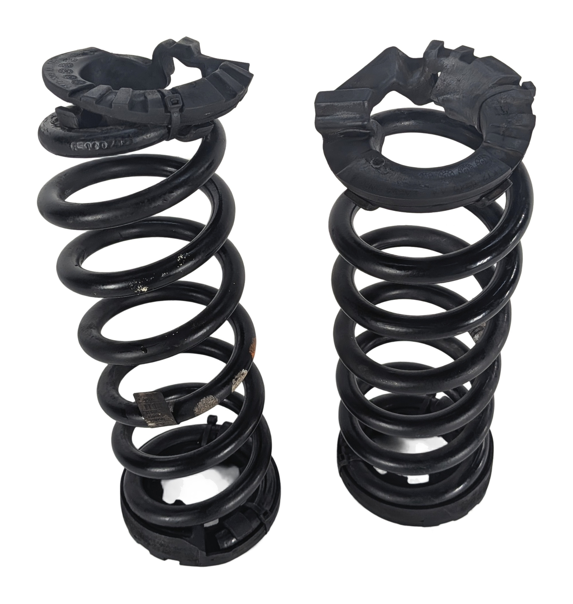 2015-2019 LAND ROVER DISCOVERY SPORT (L550) REAR SUSPENSION COIL SPRING SET-2 — exact item pictured