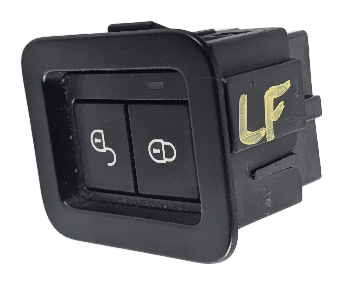15-19 LAND ROVER DISCOVERY SPORT L550 FRONT LEFT DOOR LOCK UNLOCK SWITCH BUTTON — exact item pictured