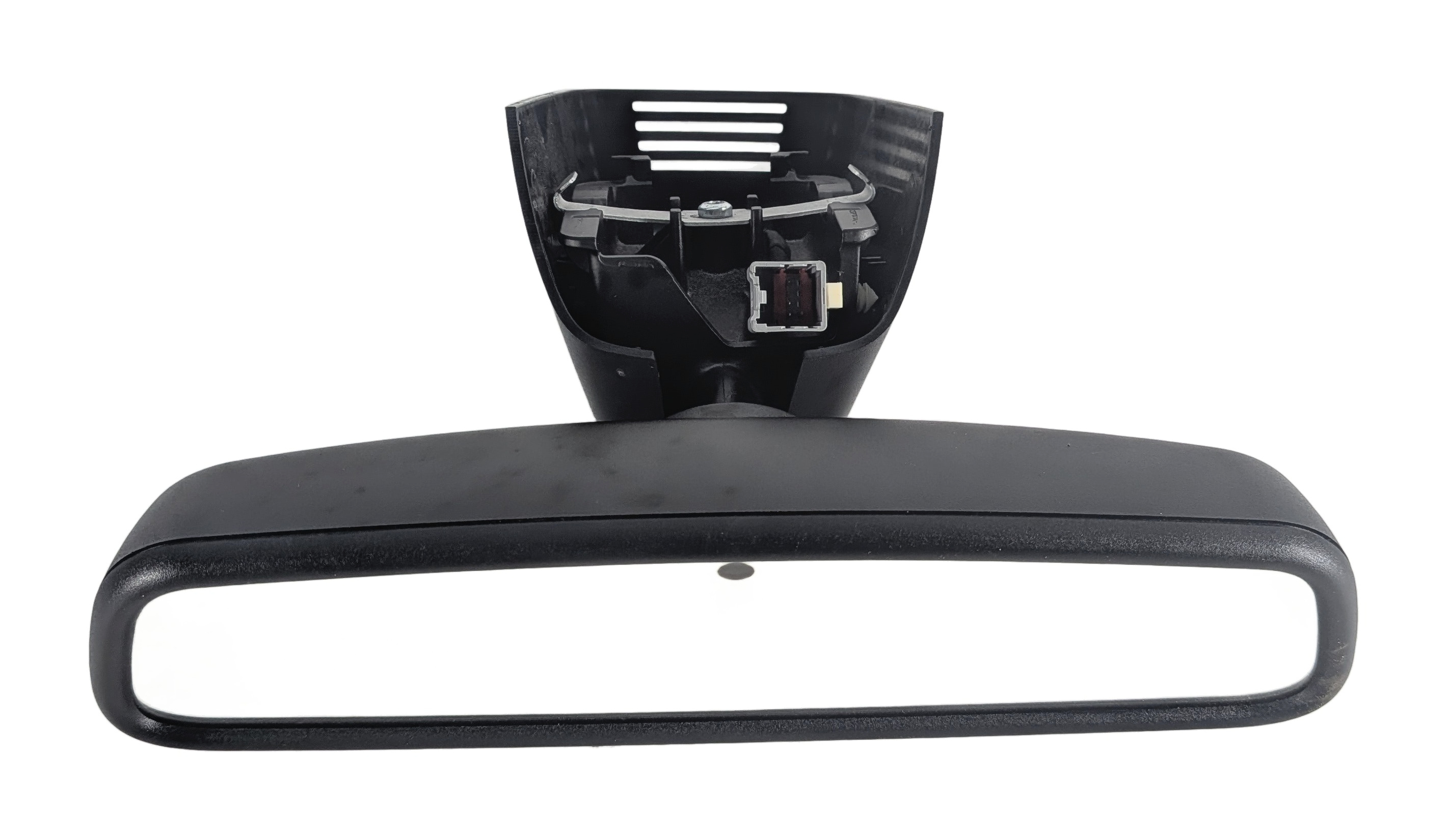 15-19 JAGUAR FPACE XE XF DISCOVERY SPORT EVOQUE HOMELINK REARVIEW MIRROR (Black) — exact item pictured