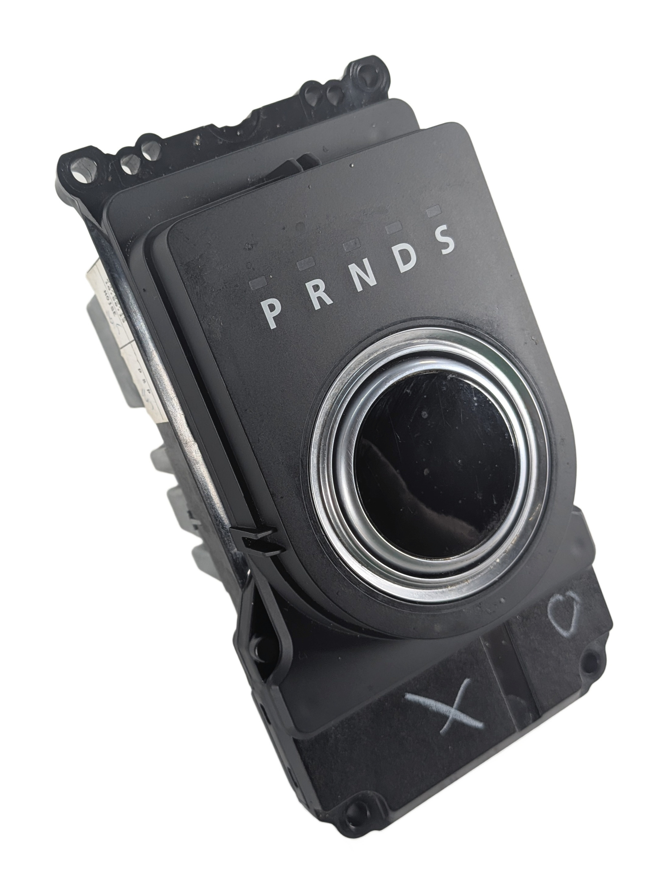 16 LAND ROVER DISCOVERY SPORT (L550) CENTER CONSOLE ELECTRIC SHIFT SHIFTER KNOB — exact item pictured