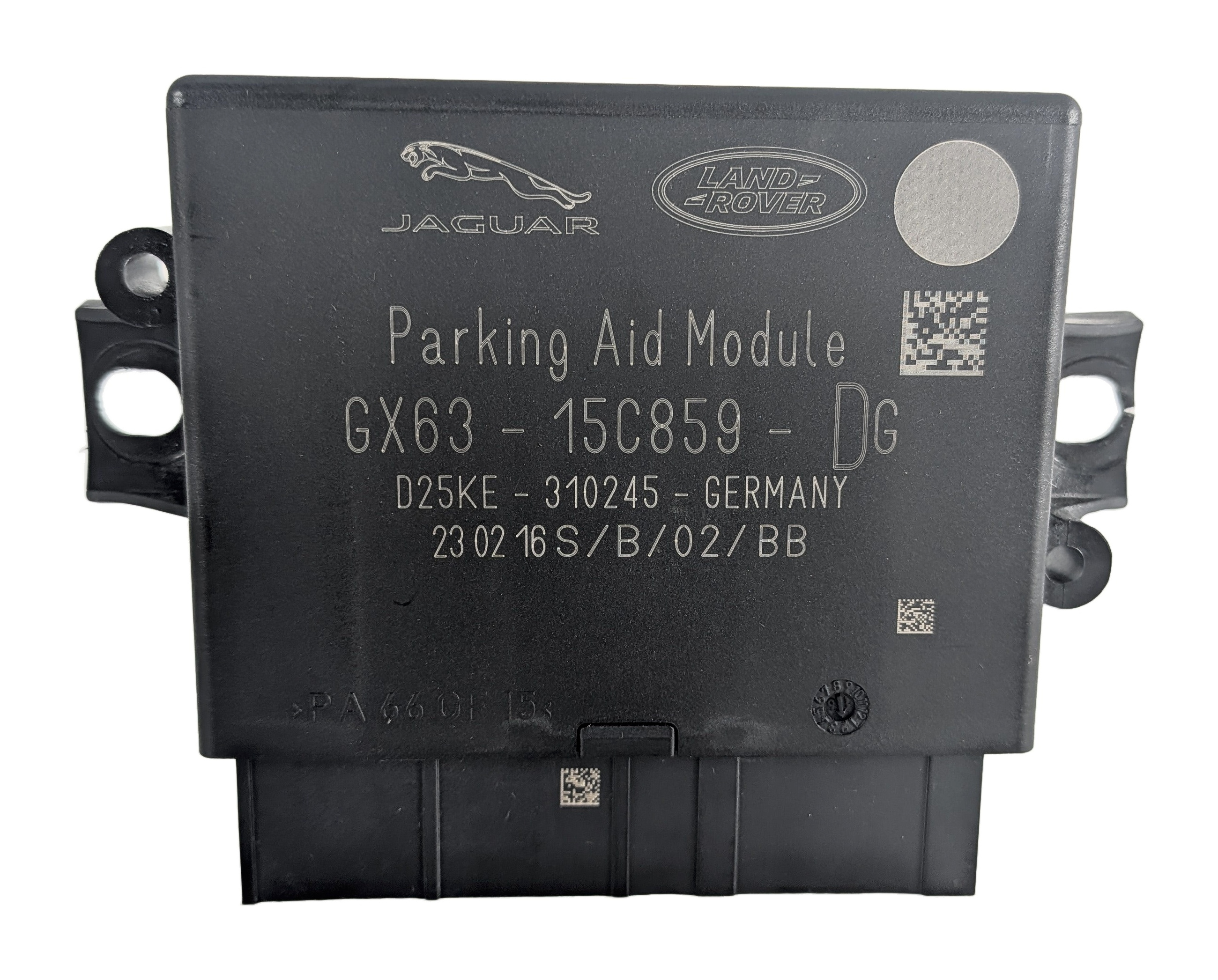 15-19 JAGUAR LAND ROVER EX EX XJ EVOQUE RANGE ROVER SPORT PARK ASSIST PDC MODULE — exact item pictured