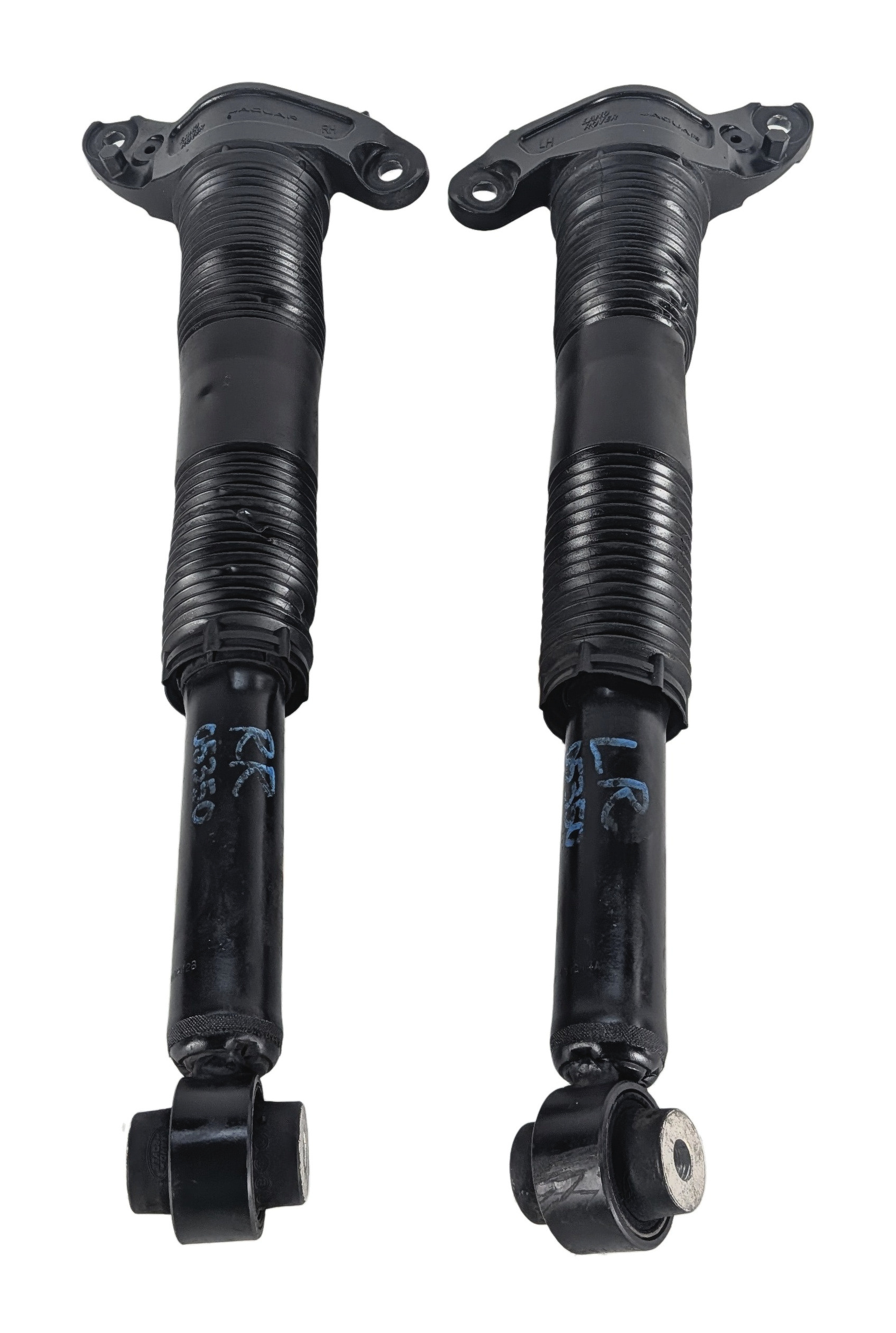 2016 LAND ROVER DISCOVERY SPORT L550 AWD REAR LEFT RIGHT SHOCK ABSORBER SET/2 — exact item pictured