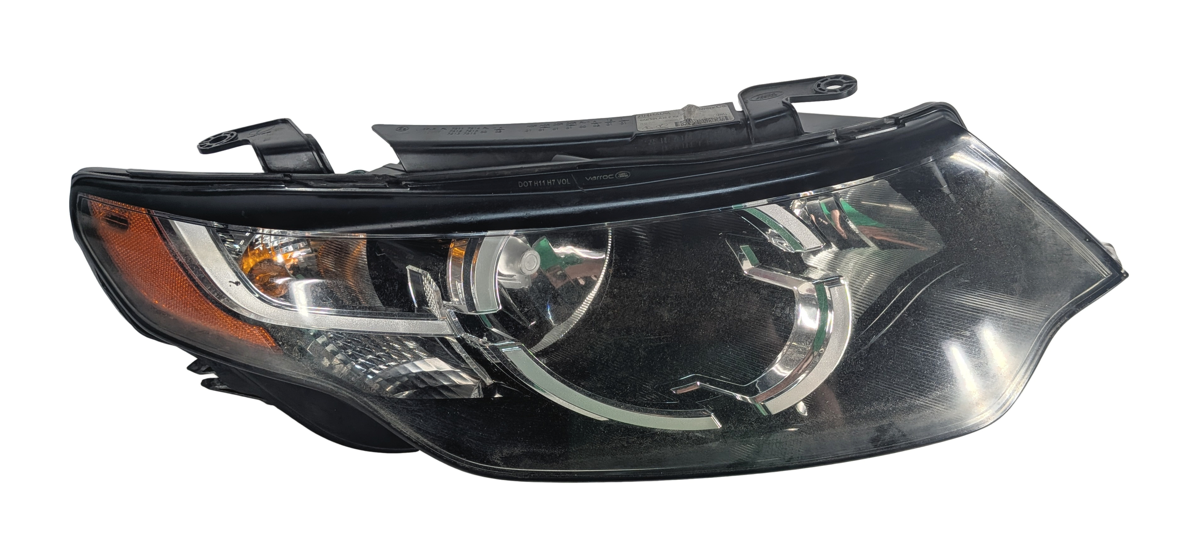 15-19 LAND ROVER DISCOVERY SPORT (L550) RIGHT HALOGEN HEADLIGHT HEAD LIGHT LAMP — exact item pictured