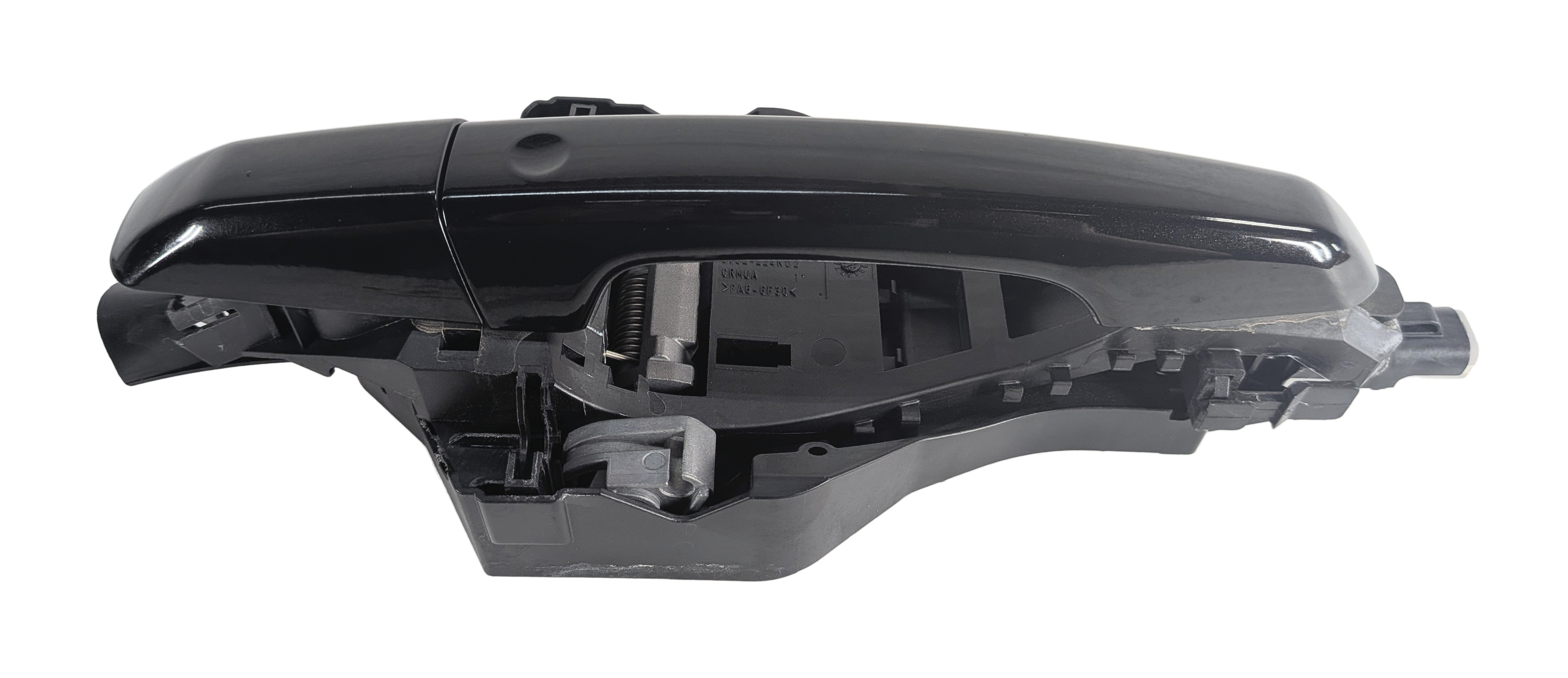 15-19 ROVER DISCOVERY SPORT (L550) REAR RIGHT PASSIVE DOOR HANDLE (Black) — exact item pictured