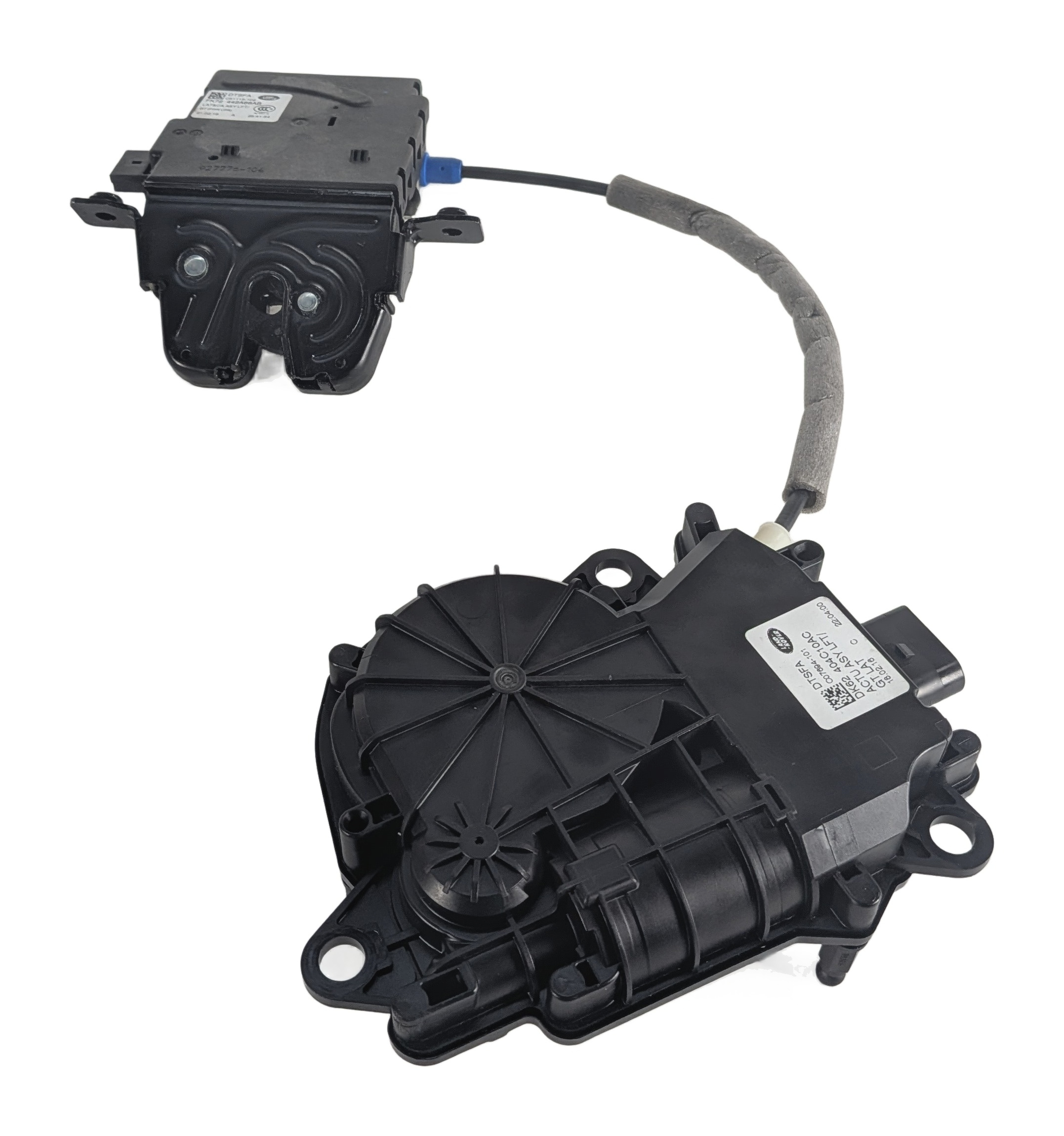 2016 LAND ROVER DISCOVERY SPORT L550 REAR HATCH LIFTGATE LATCH ACTUATOR — exact item pictured