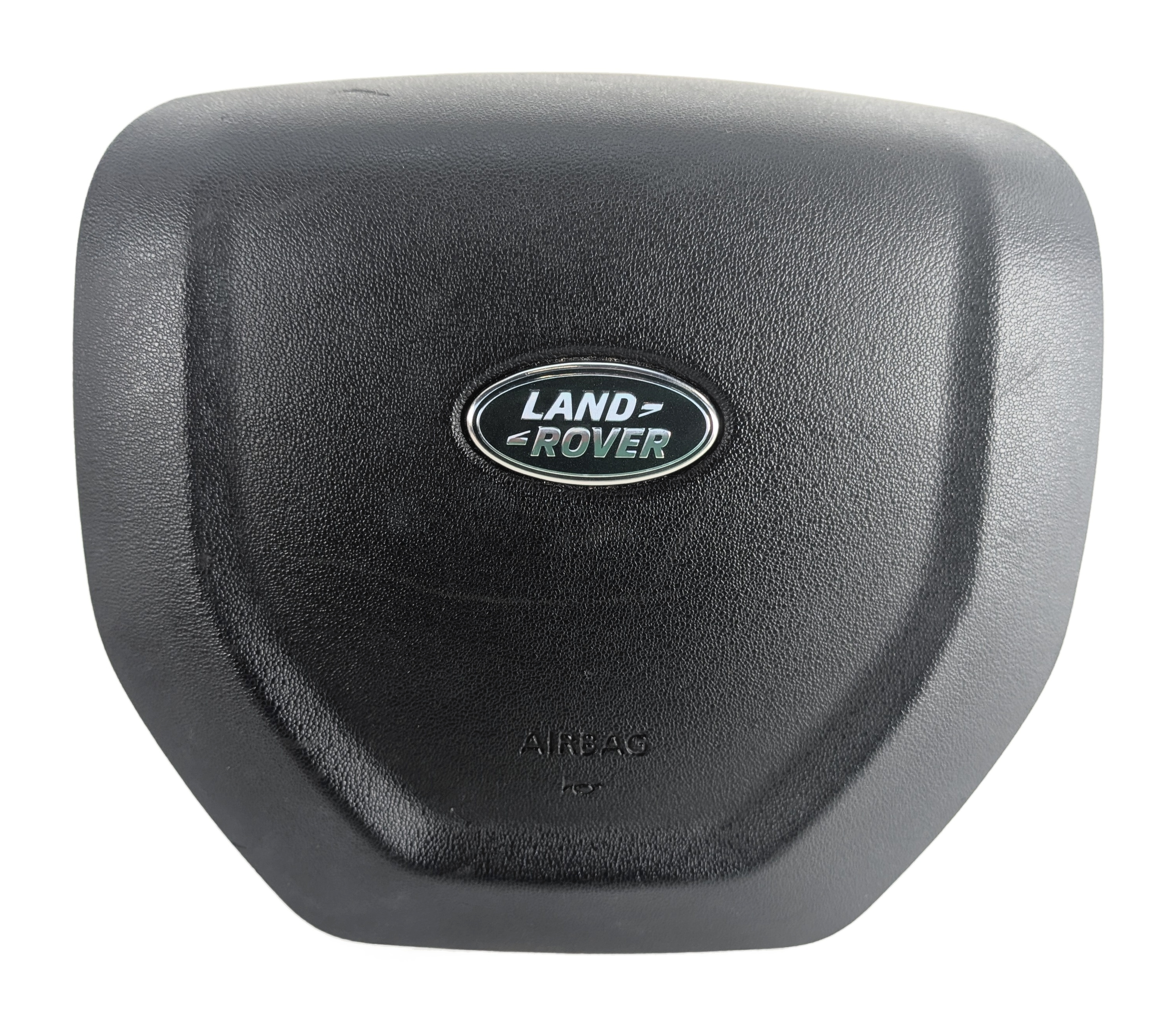 2015-2017 LAND ROVER DISCOVERY SPORT L550 DRIVER STEERING WHEEL AIRBAG (Black) — exact item pictured