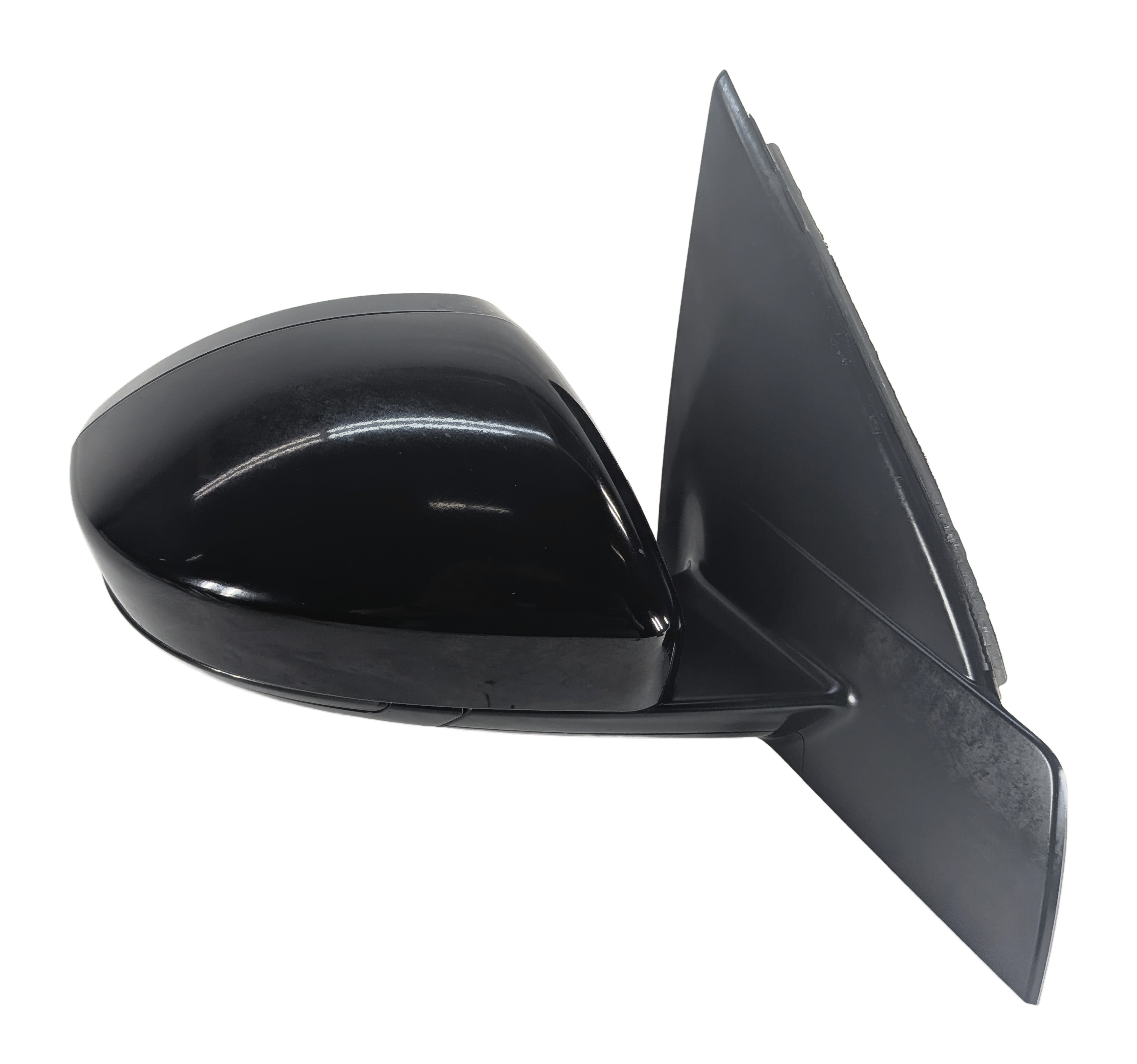 15-17 LAND ROVER DISCOVERY SPORT (L550) RIGHT PASSENGER DOOR MIRROR (Black) — exact item pictured