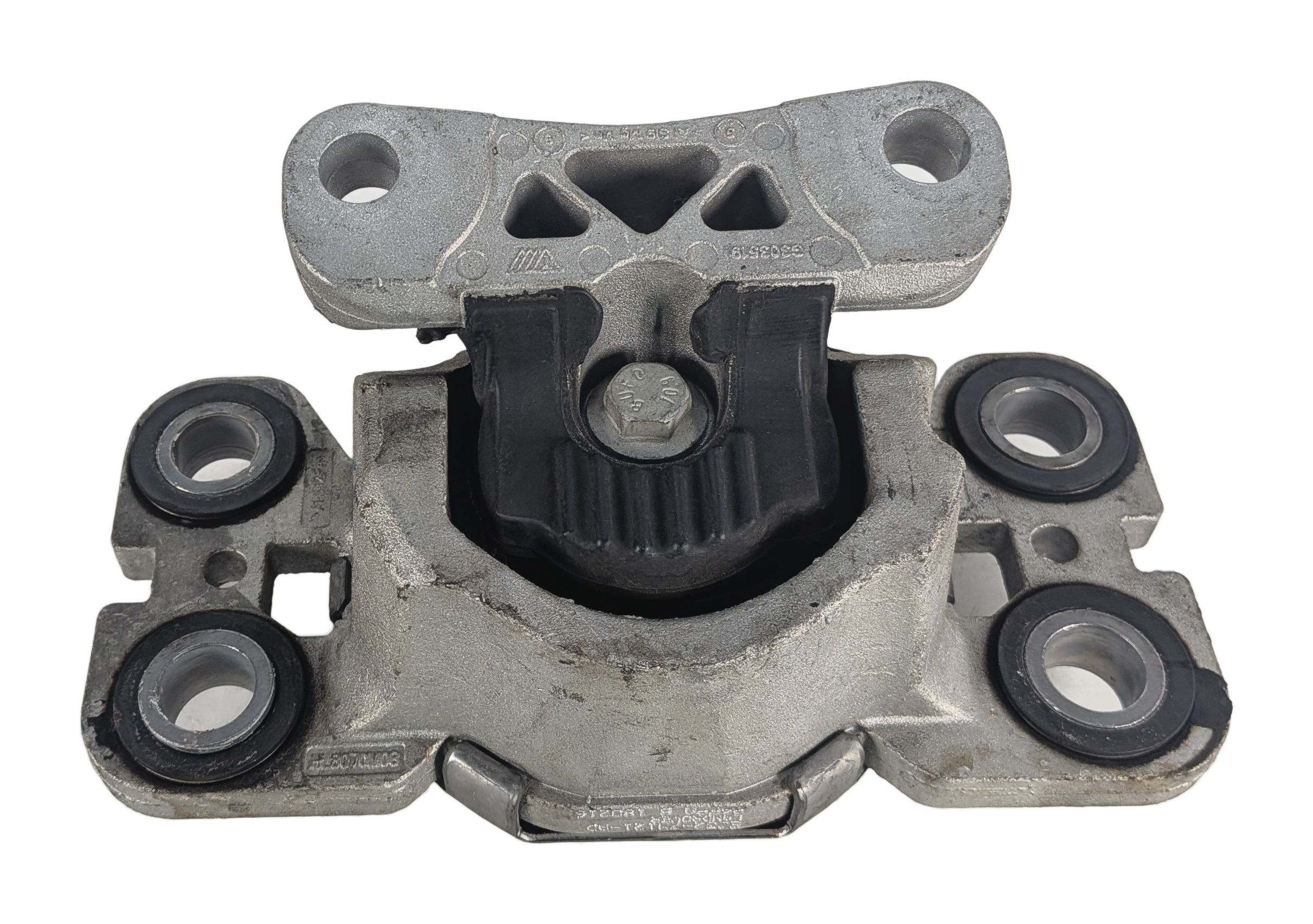 2016 LAND ROVER DISCOVERY SPORT L550 2.0L AUTOMATIC TRANSMISSION MOUNT — exact item pictured