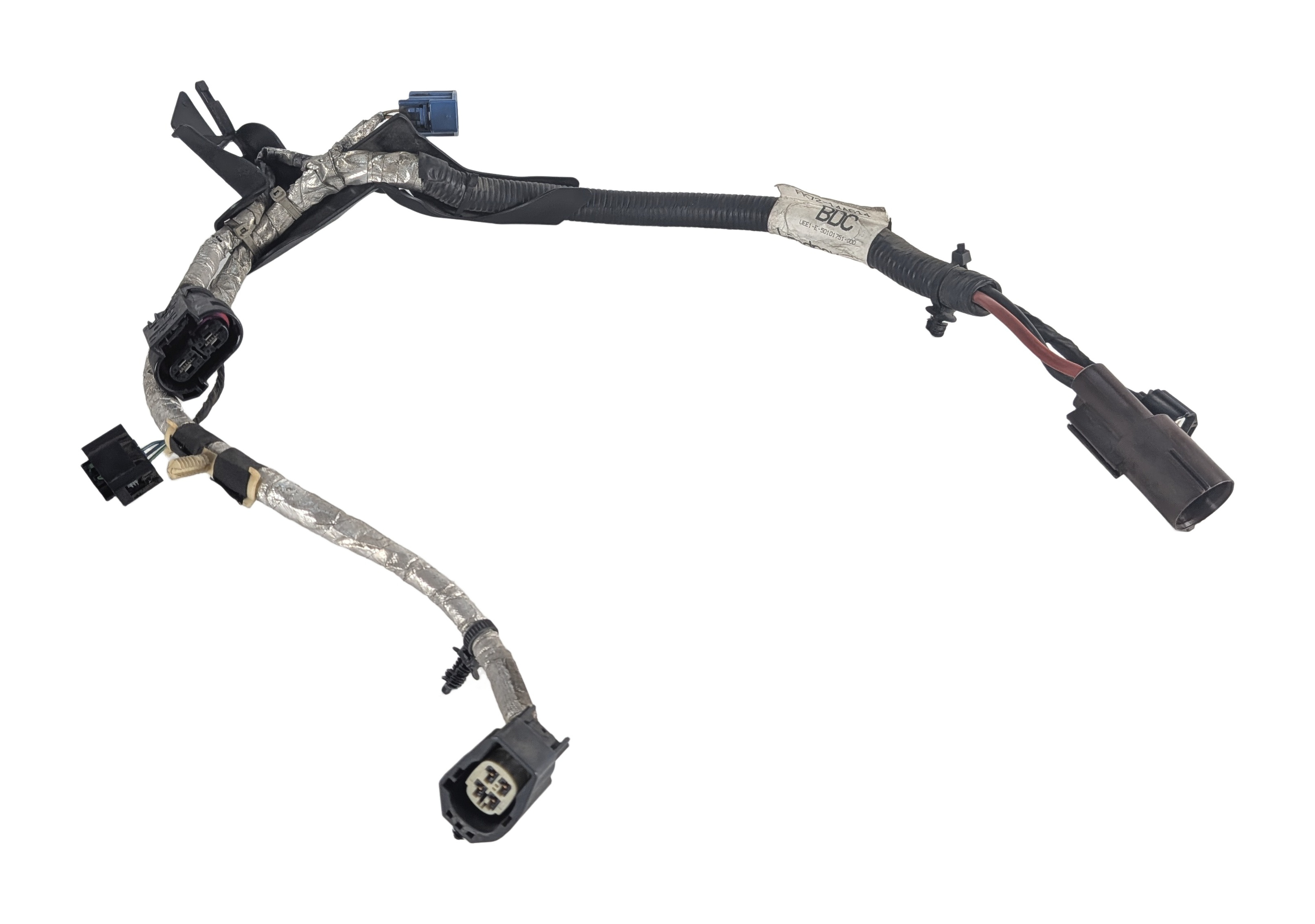 2016 LAND ROVER DISCOVERY SPORT L550 STEERING RACK PINION WIRE HARNESS — exact item pictured
