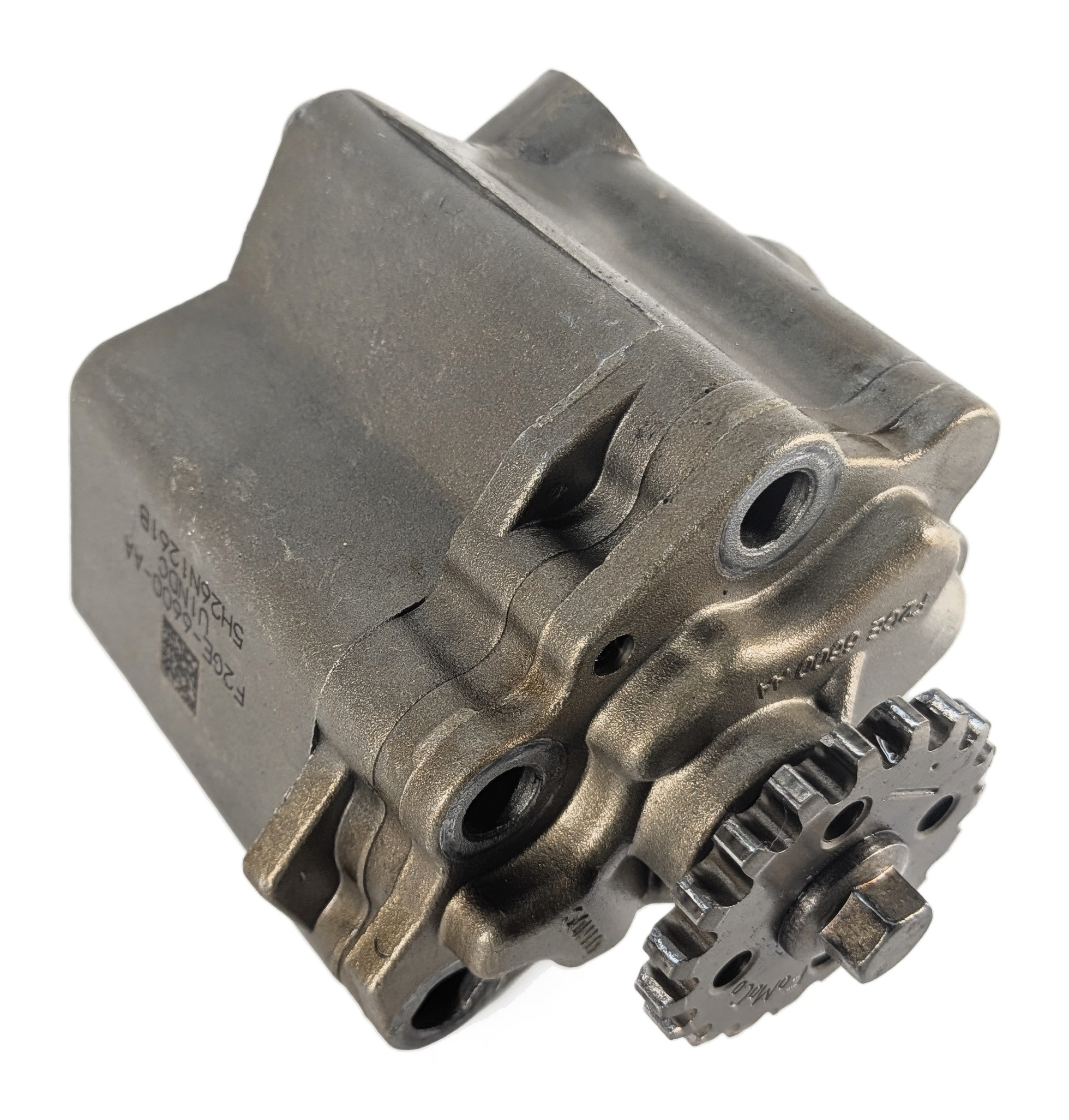 2016 LAND ROVER DISCOVERY SPORT L550 2.0L 204PT ENGINE OIL FLUID PUMP — exact item pictured