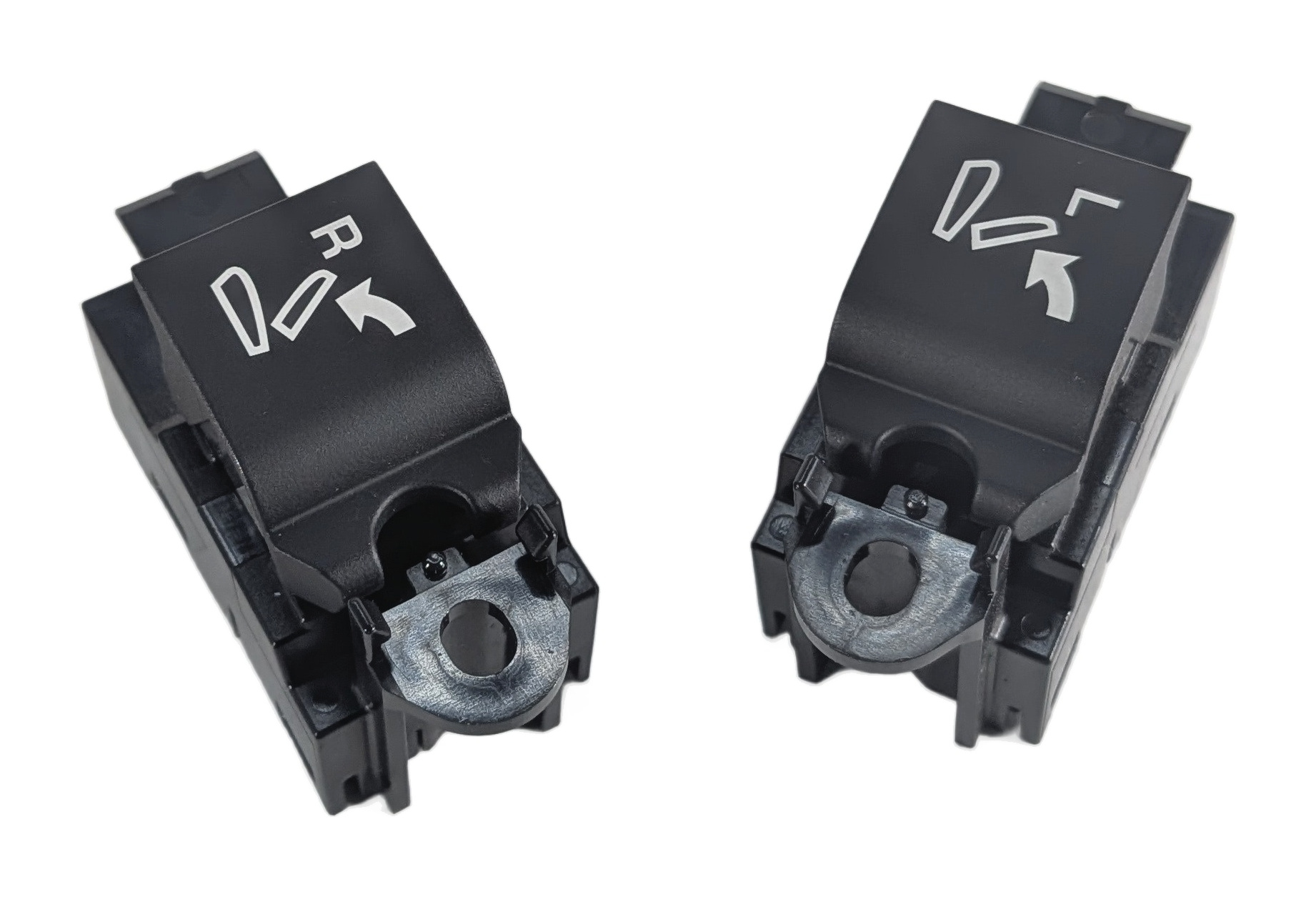2016 LAND ROVER DISCOVERY SPORT L550 REAR SEAT FOLD DOWN SWITCH LEFT RIGHT SET/2 — exact item pictured