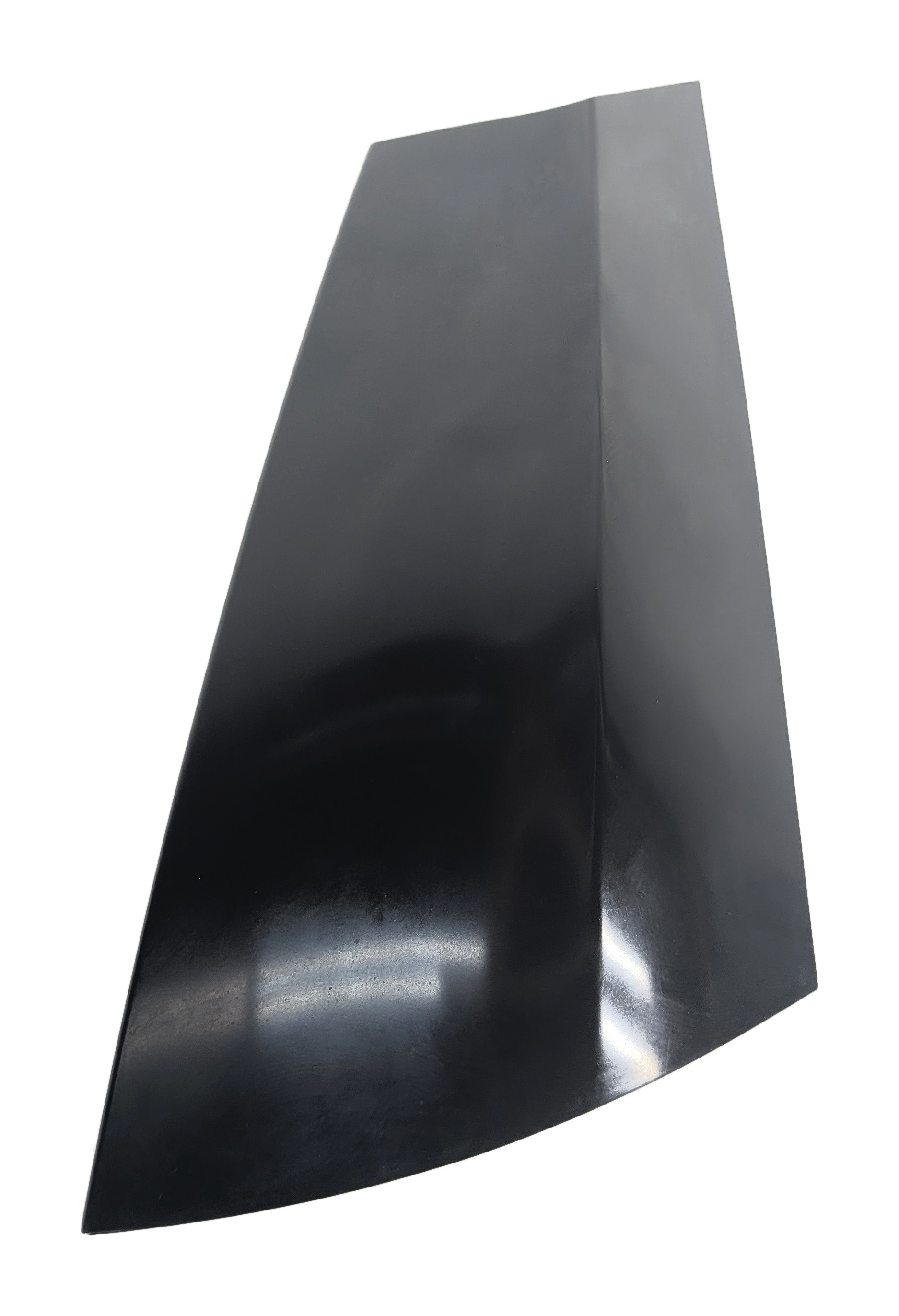 2016 LAND ROVER DISCOVERY SPORT L550 RIGHT REAR EXTERIOR D PILLAR MOLDING BLACK — exact item pictured