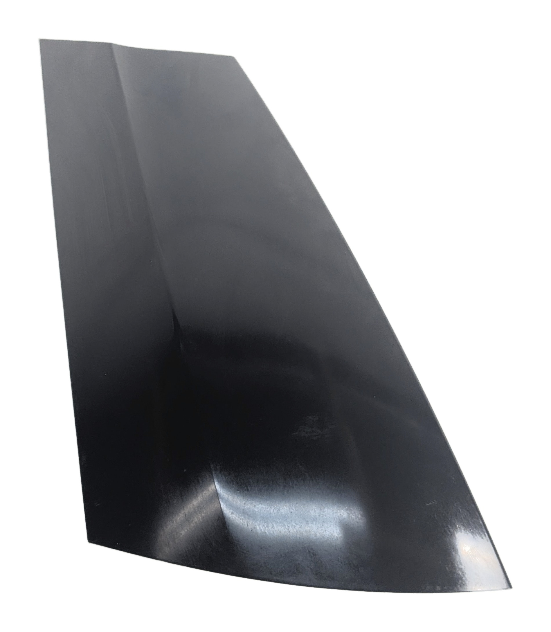 2016 LAND ROVER DISCOVERY SPORT L550 LEFT REAR EXTERIOR D PILLAR MOLDING BLACK — exact item pictured