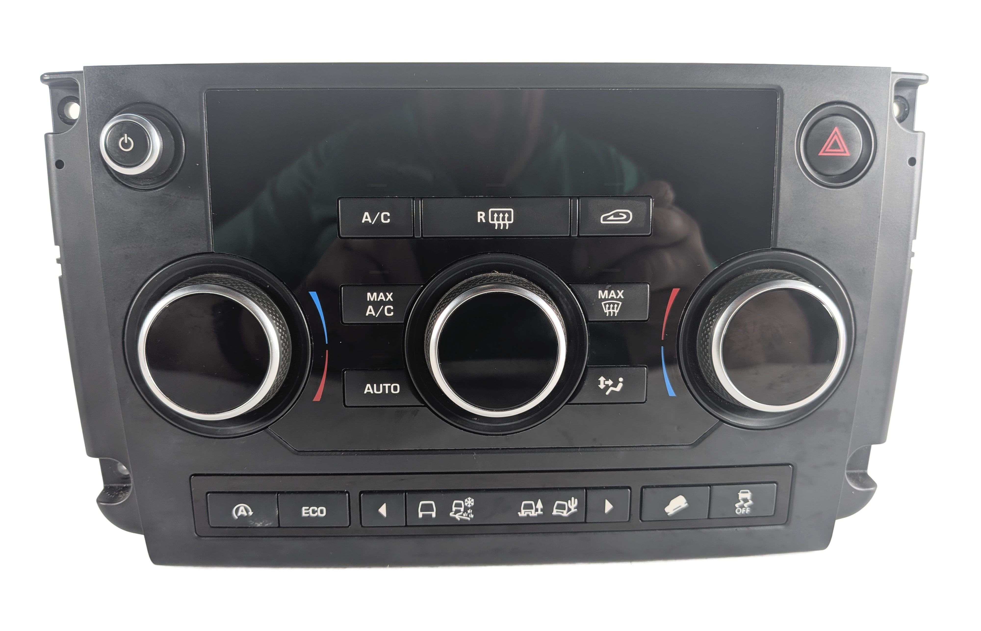 15-16 LAND ROVER DISCOVERY SPORT (L550) HEATER A/C TEMPERATURE CLIMATE CONTROL — exact item pictured