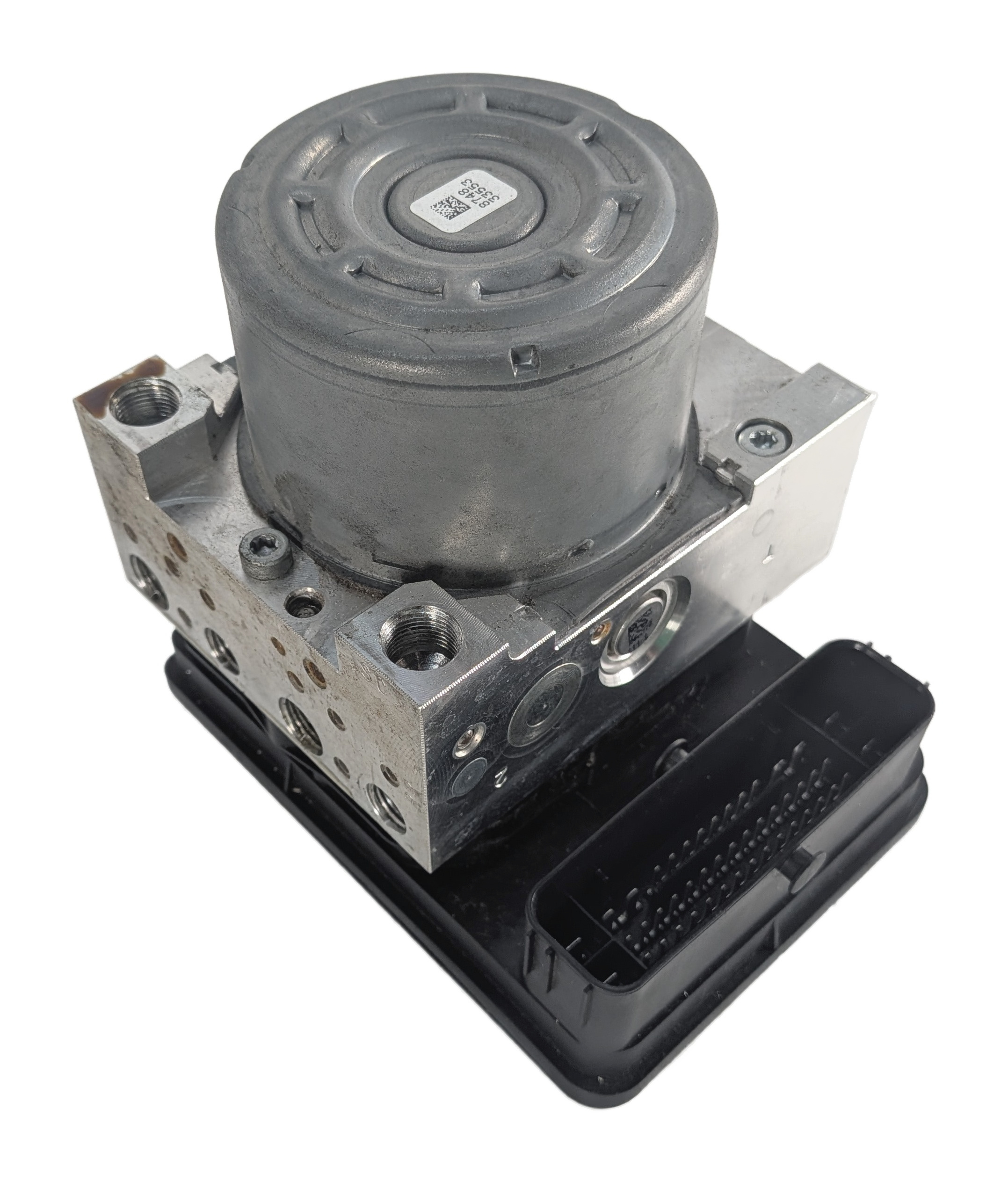 16 LAND ROVER DISCOVERY SPORT (L550) 2.0L AWD ANTI-LOCK ABS BRAKE PUMP & MODULE — exact item pictured