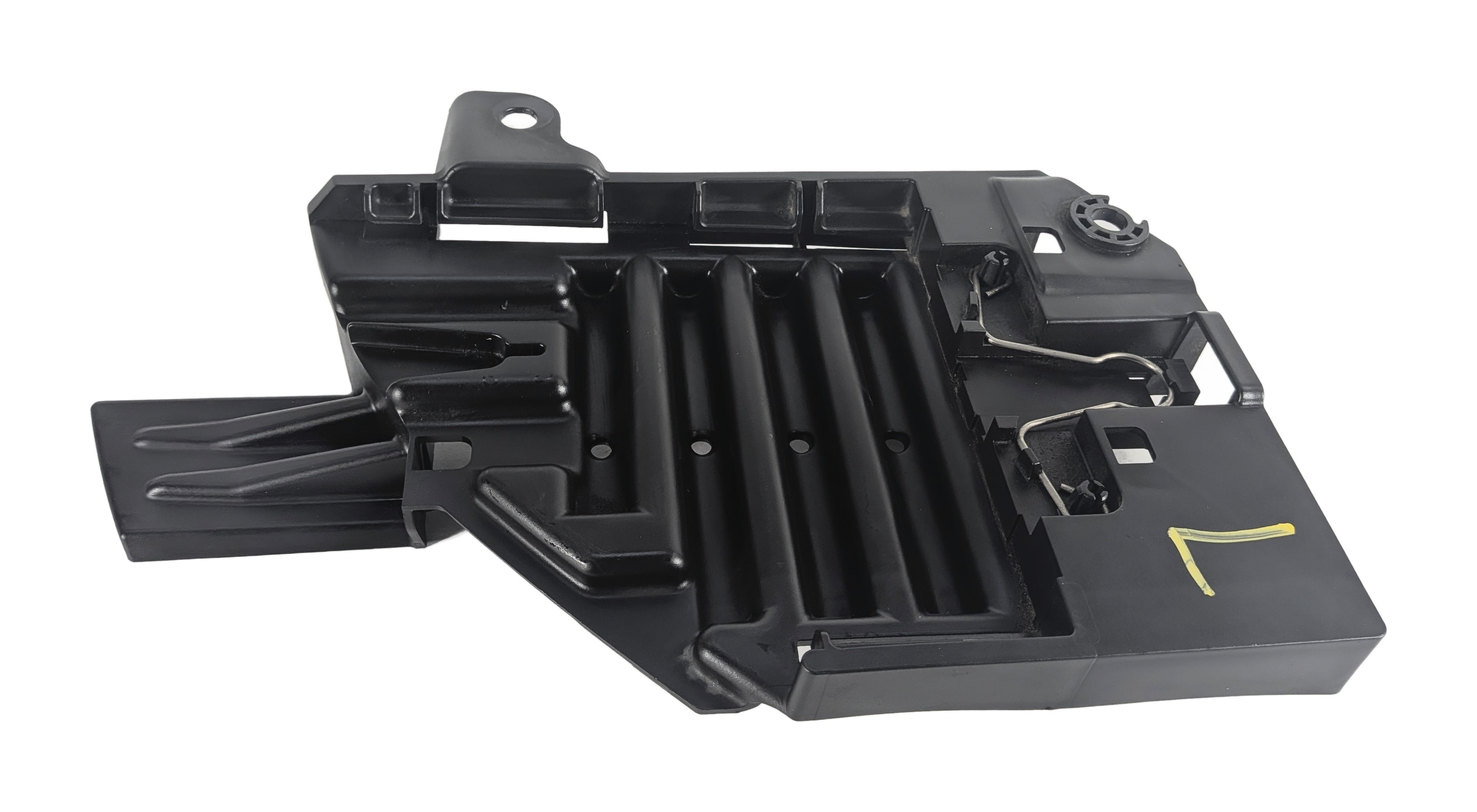 2016 LAND ROVER DISCOVERY SPORT L550 FRONT LEFT HEADLIGHT MOUNT BRACKET — exact item pictured