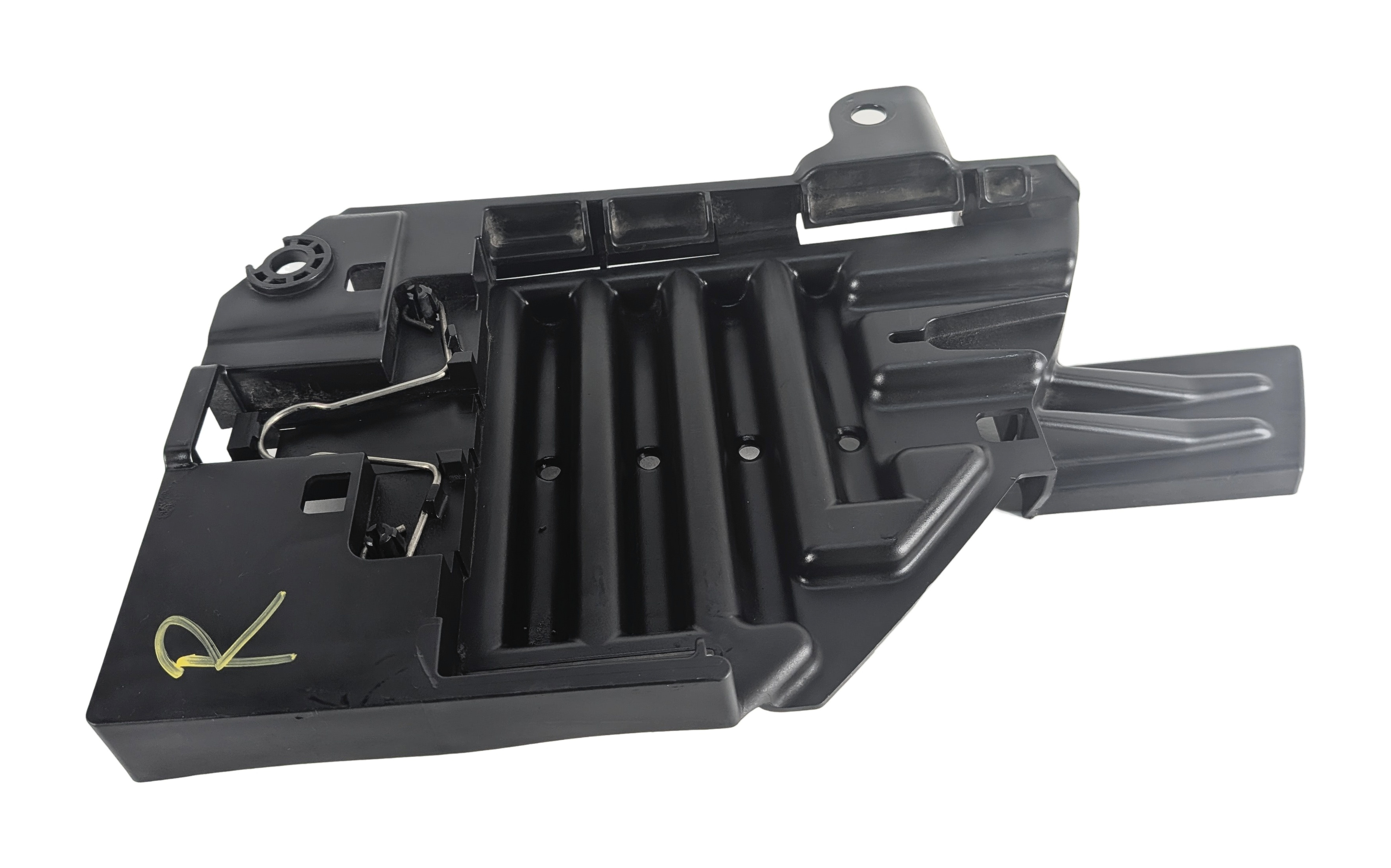 2016 LAND ROVER DISCOVERY SPORT L550 FRONT RIGHT HEADLIGHT MOUNT BRACKET — exact item pictured