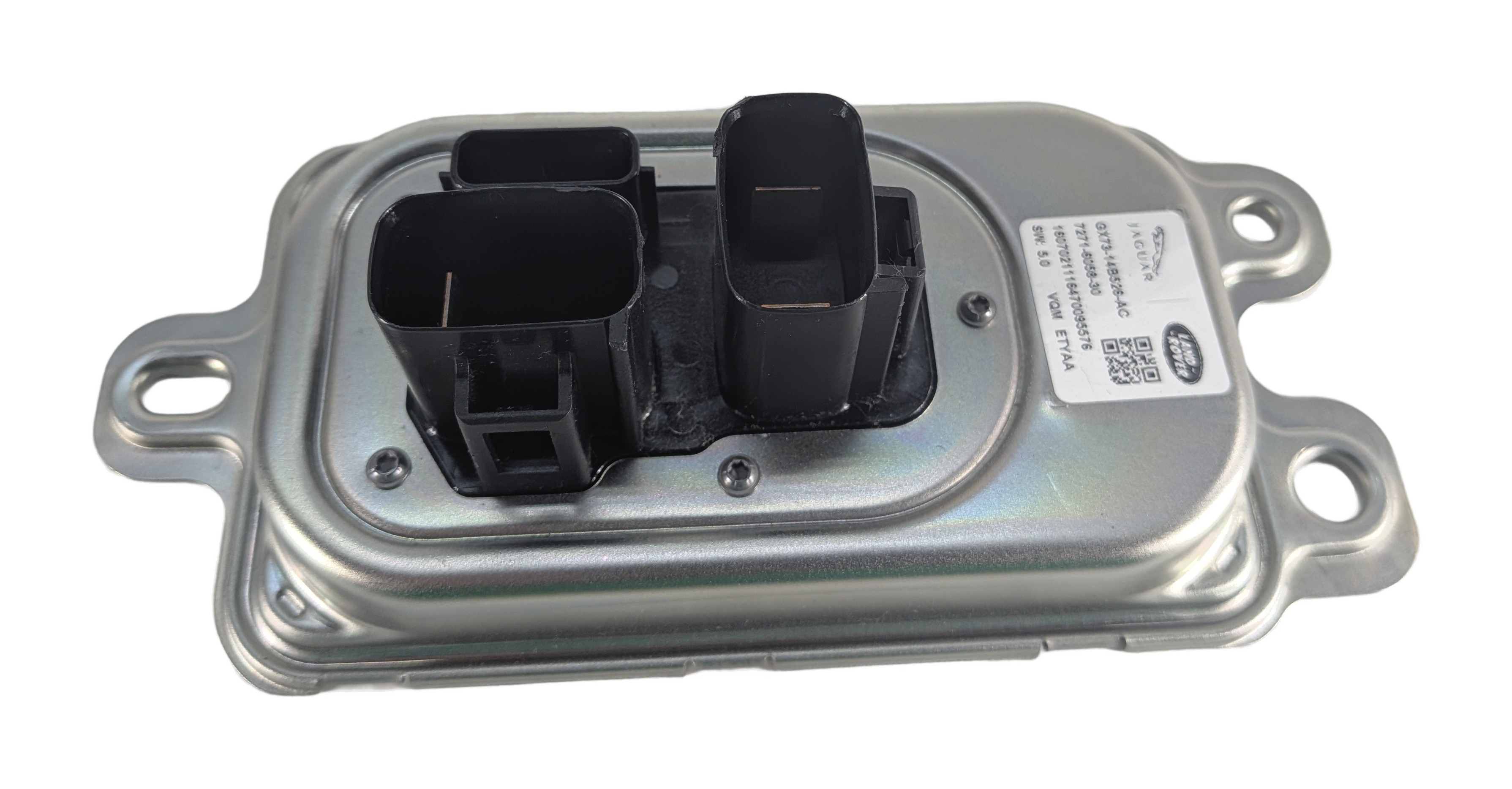 2016 LAND ROVER DISCOVERY SPORT L550 VOLTAGE CONVERTER CONTROL MODULE — exact item pictured