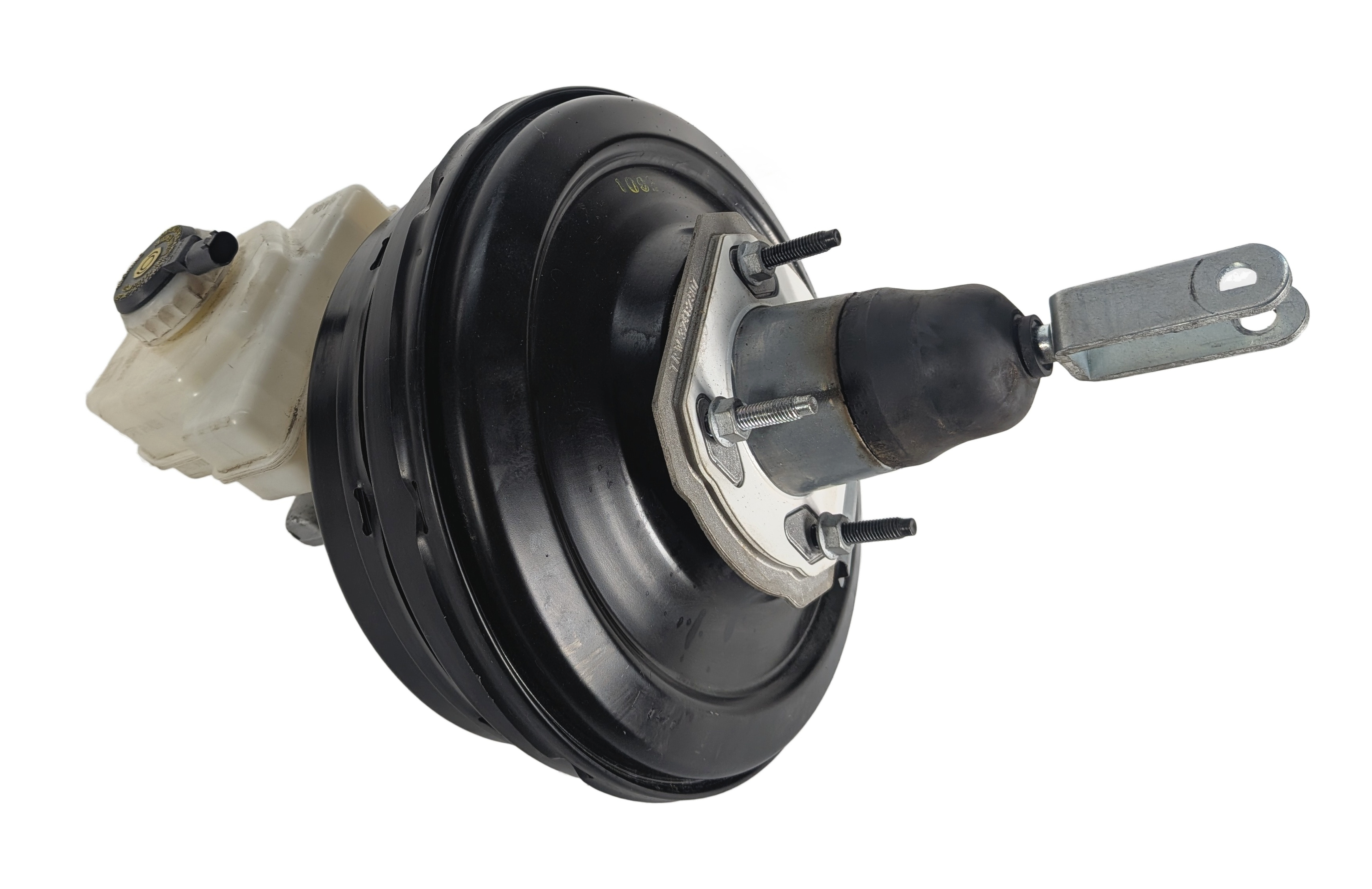 2010-2016 LR4 / RANGE ROVER SPORT (L320) 5.0L - BRAKE BOOSTER w/ MASTER CYLINDER — exact item pictured