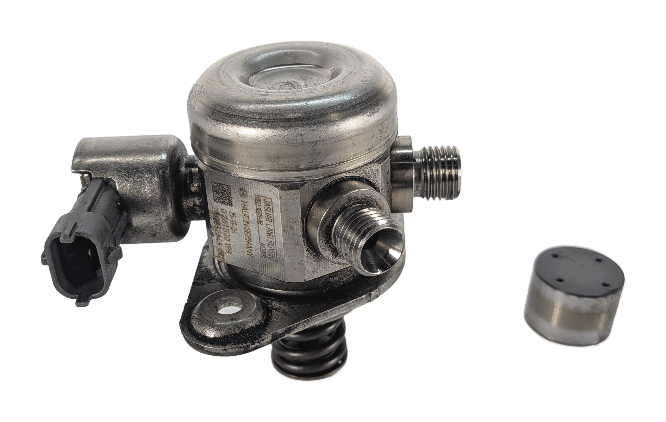 10-17 LR4 ROVER SPORT DISCOVERY L322 L320 L405 L494 L462 HIGH PRESSURE FUEL PUMP — exact item pictured