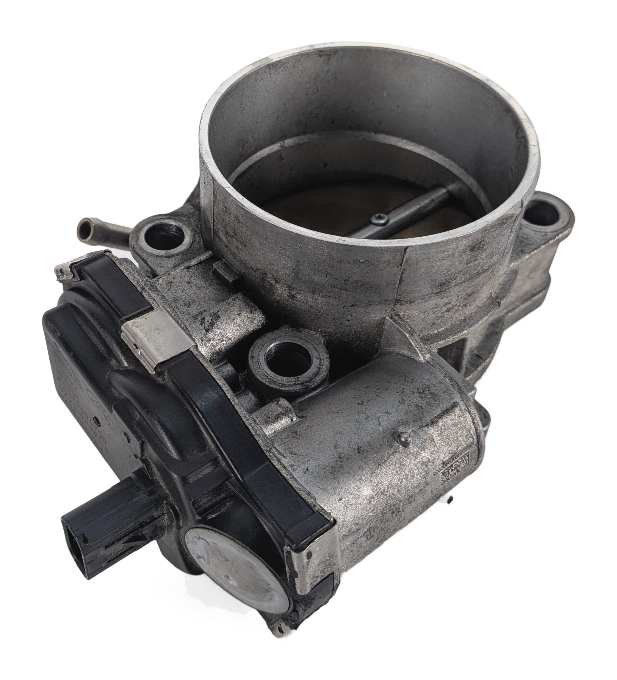 13-19 XE XF XJ RANGE ROVER SPORT DISCOVERY (L405 L494 L462) THROTTLE BODY — exact item pictured