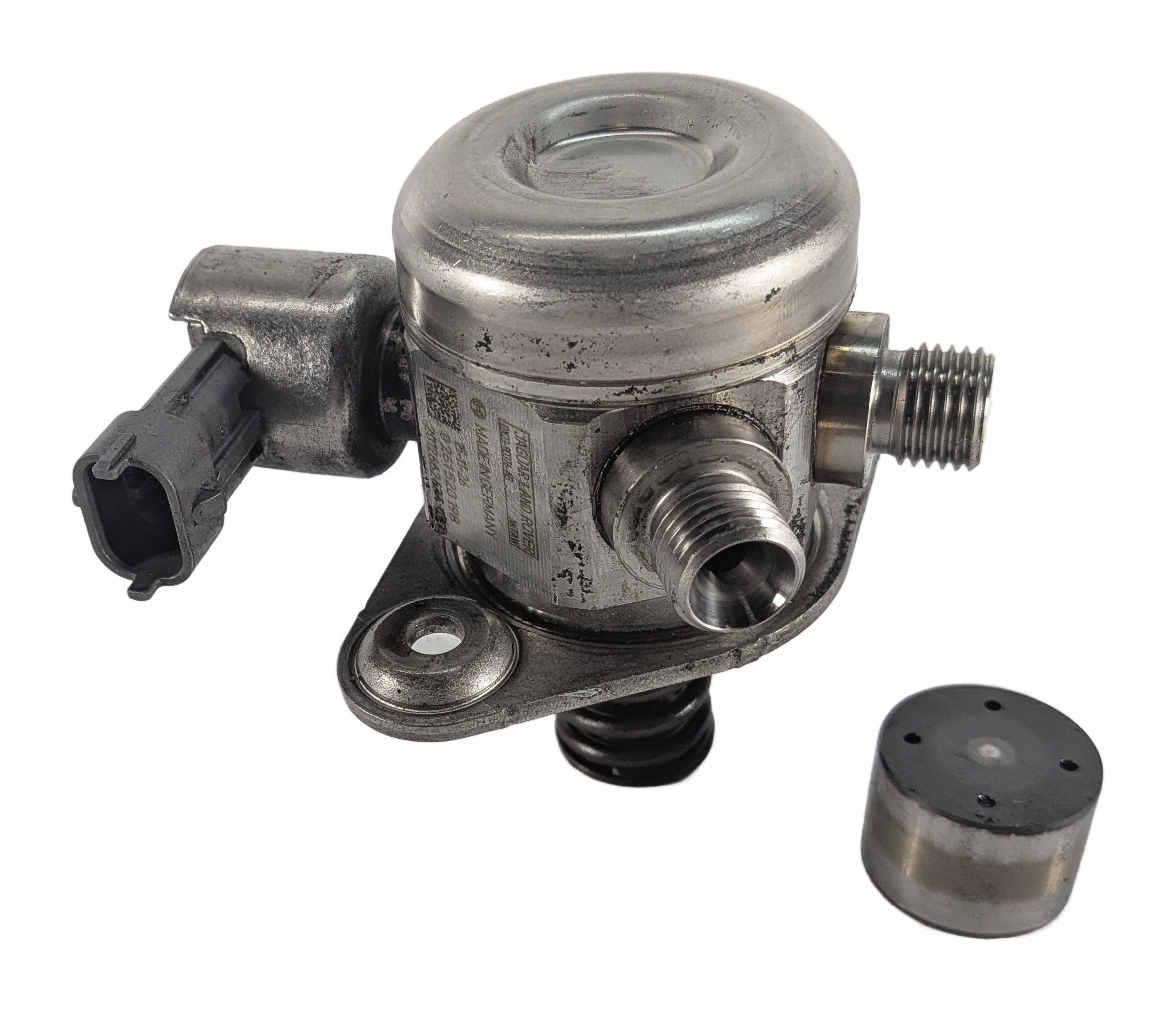 10-17 LR4 ROVER SPORT DISCOVERY L322 L320 L405 L494 L462 HIGH PRESSURE FUEL PUMP — exact item pictured