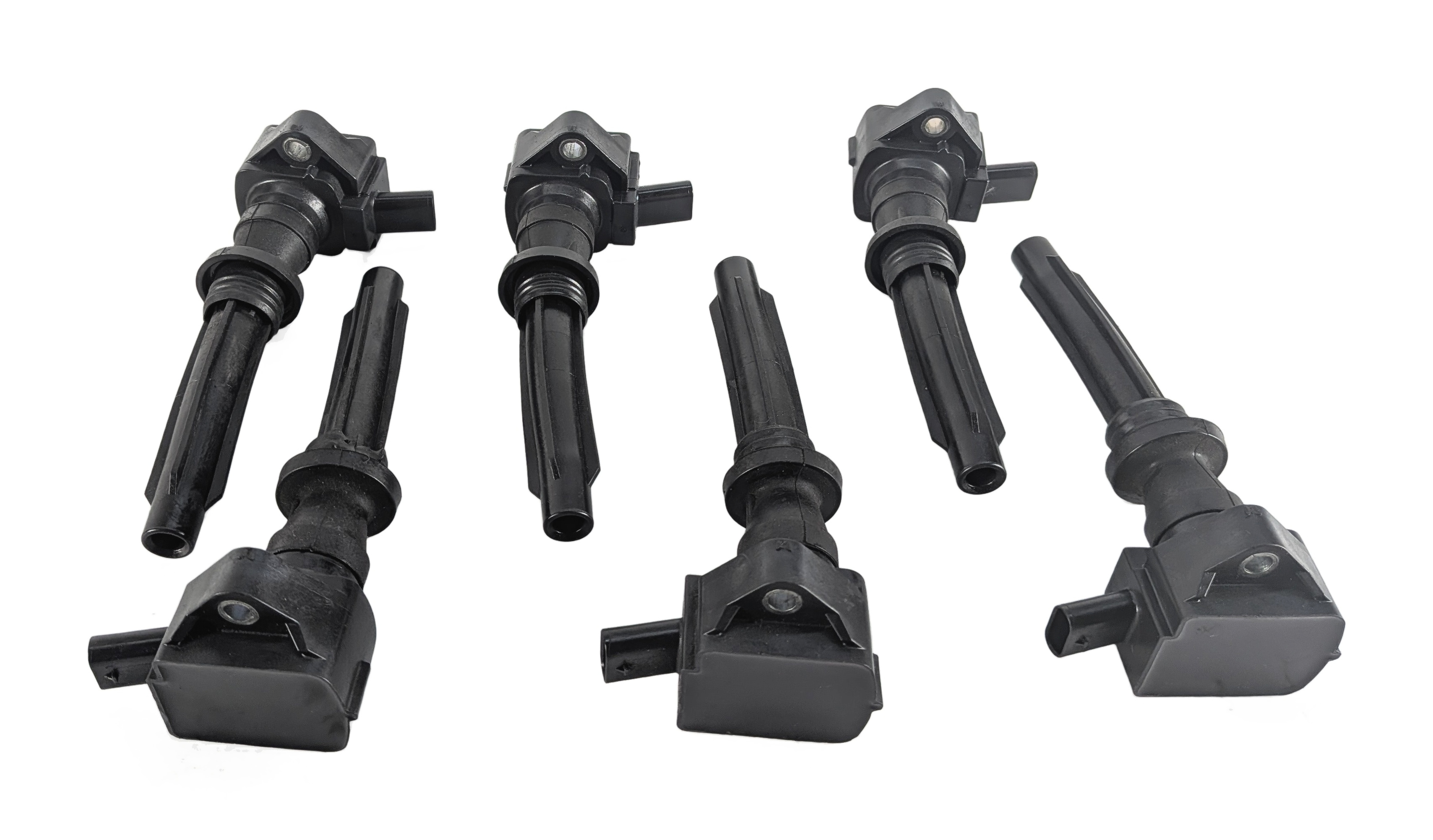 13-2020 JAGUAR FPACE FTYPE XE XF XJ XK RANGE ROVER SPORT LR4 IGNITION COIL SET 6 — exact item pictured