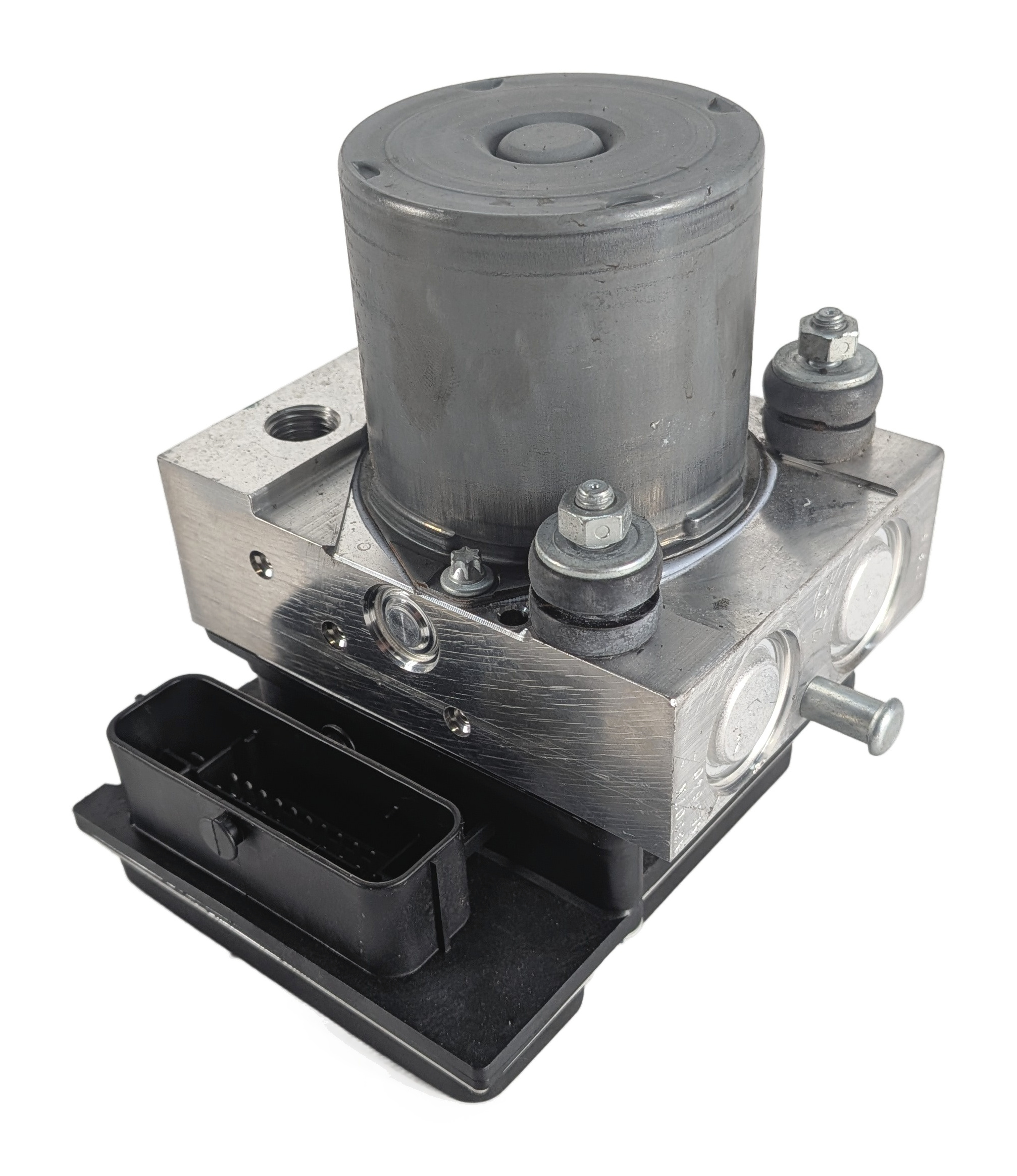 2015-2016 LAND ROVER LR4 (L319) ABS ANTI-LOCK BRAKE PUMP MODULE — exact item pictured