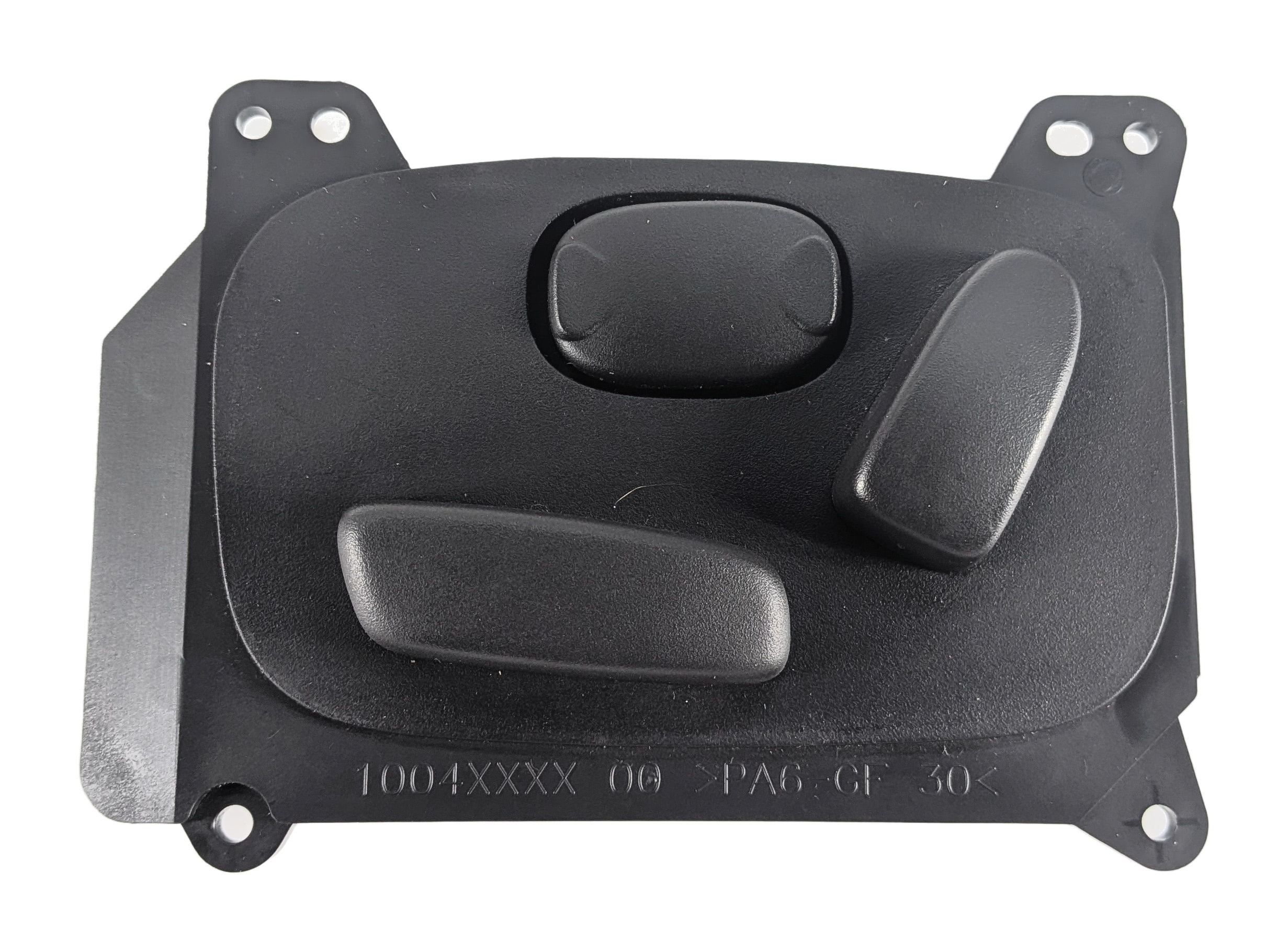 2016 LAND ROVER LR4 (L319) FRONT LEFT DRIVER POWER SEAT ADJUSTMENT SWITCH — exact item pictured