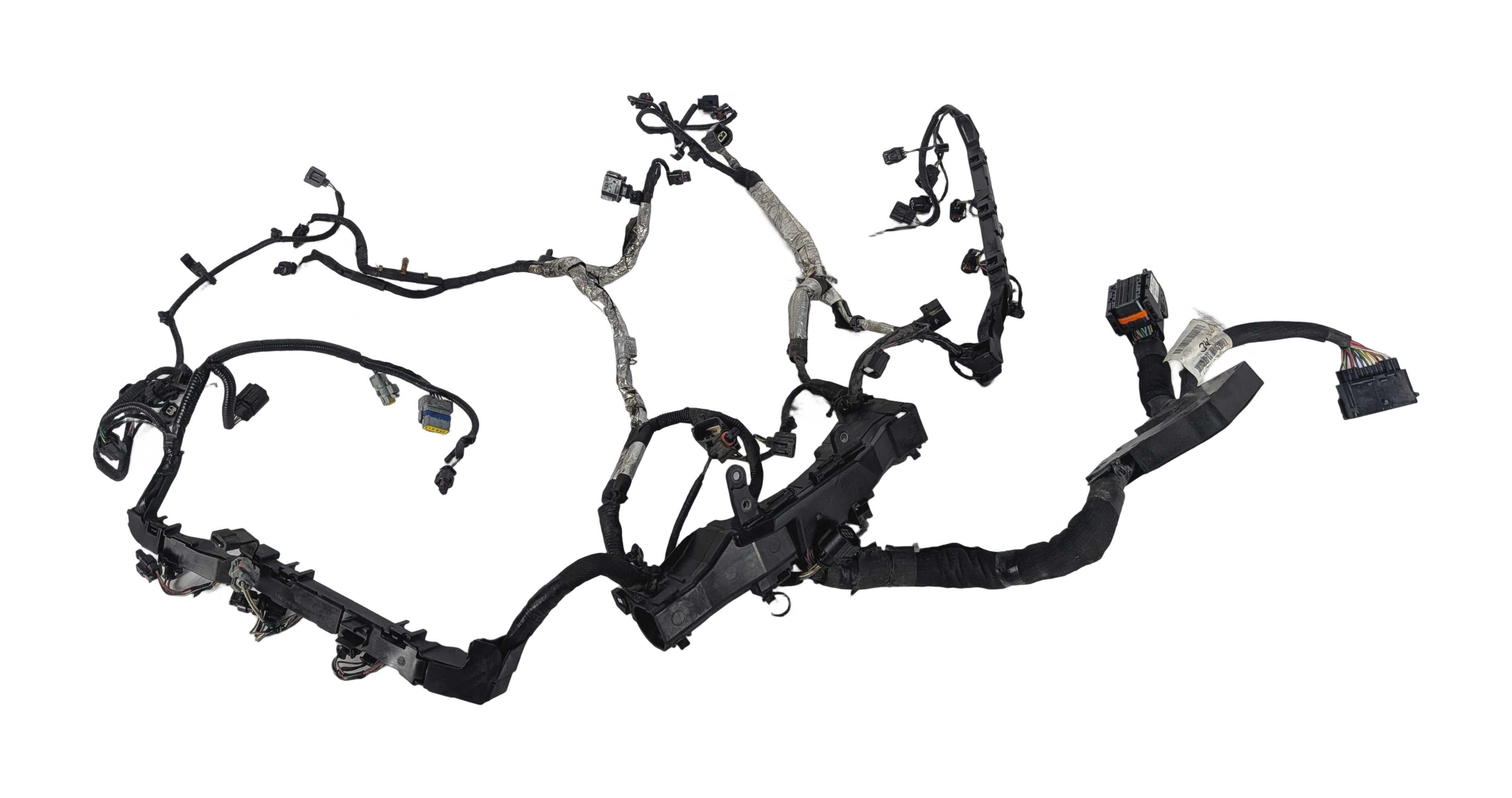 16 LR4 L319 3.0L SUPER AJ126 ENGINE MOTOR WIRE WIRING HARNESS LOOM — exact item pictured