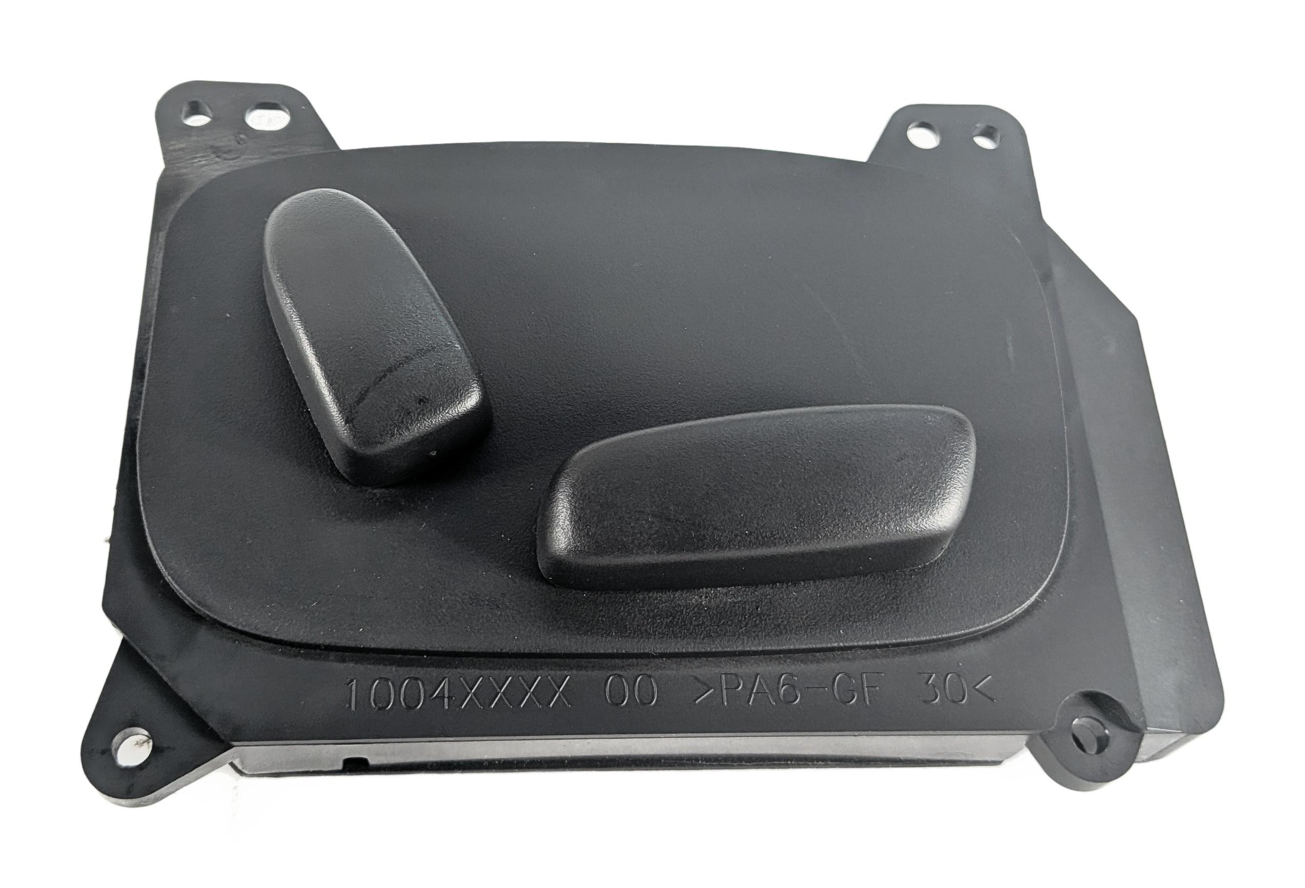 2016 LAND ROVER LR4 (L319) FRONT RIGHT PASSENGER SEAT ADJUSTMENT SWITCH — exact item pictured