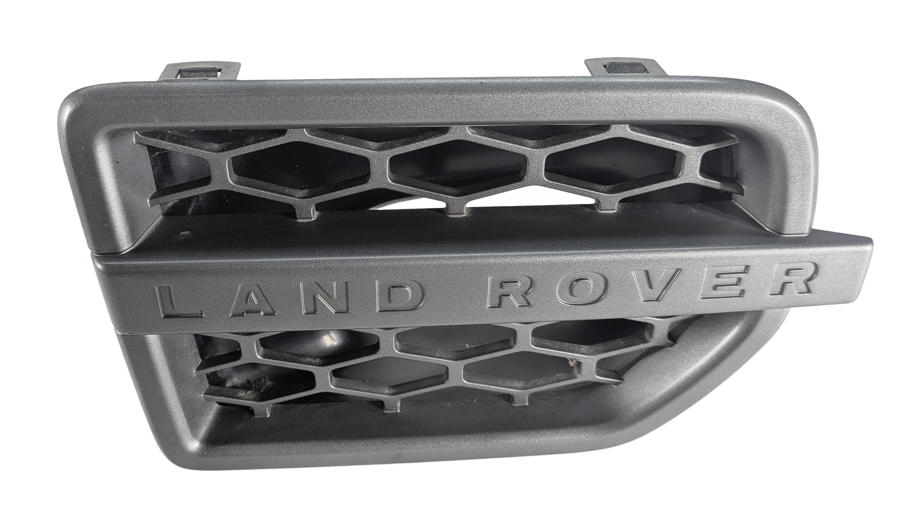 2016 LAND ROVER LR4 (L319) FRONT RIGHT FENDER SIDE GILL VENT BRUNEL — exact item pictured