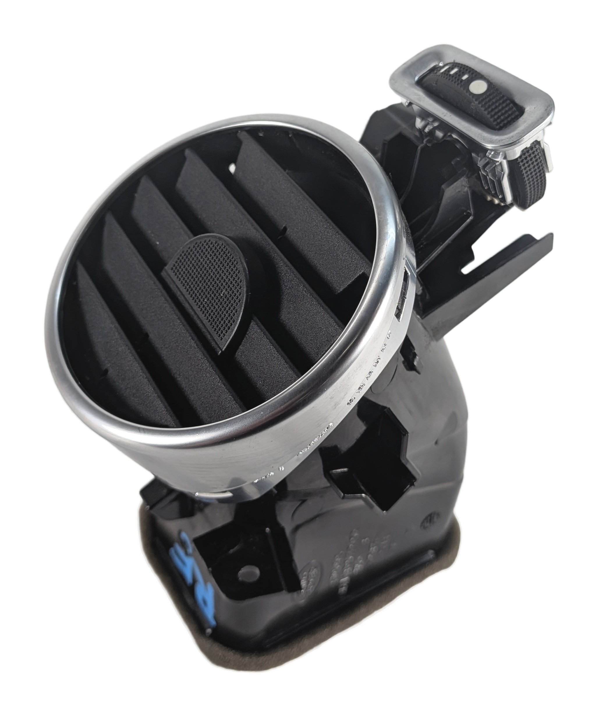 2016 LR4 L319 FRONT RIGHT PASSENGER DASH HEAT AIR AC VENT (Black) — exact item pictured
