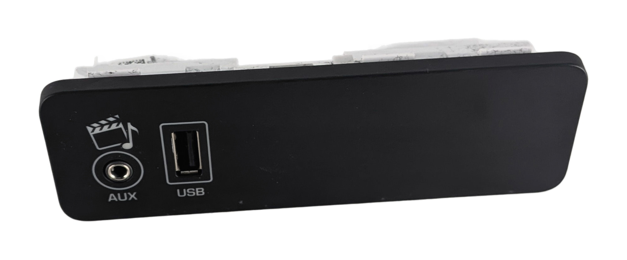 2016 LAND ROVER LR4 (L319) AUX USB AUXILIARY AUDIO INPUT JACK PORT — exact item pictured