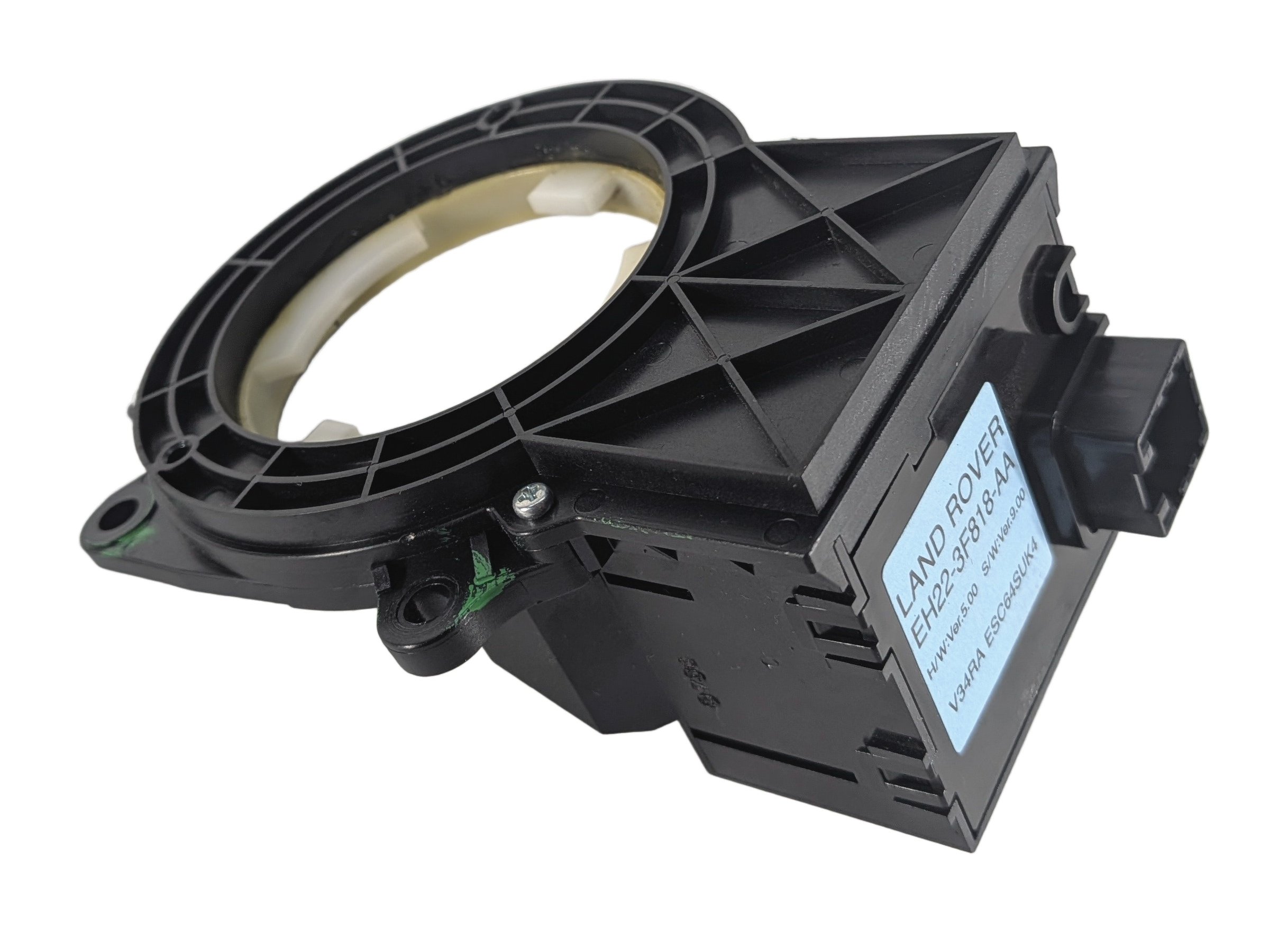 2016 LAND ROVER LR4 (L319) STEERING ANGLE SENSOR CONTROL MODULE — exact item pictured