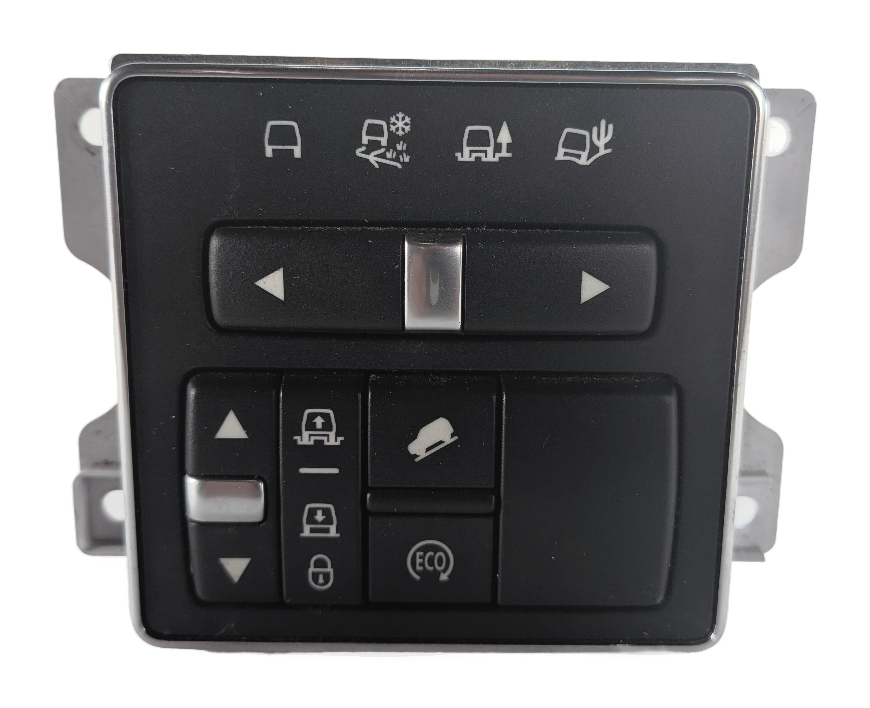 16 LAND ROVER LR4 L319 HILL DESCENT RIDE HEIGHT TERRAIN TRACTION CONTROL SWITCH — exact item pictured