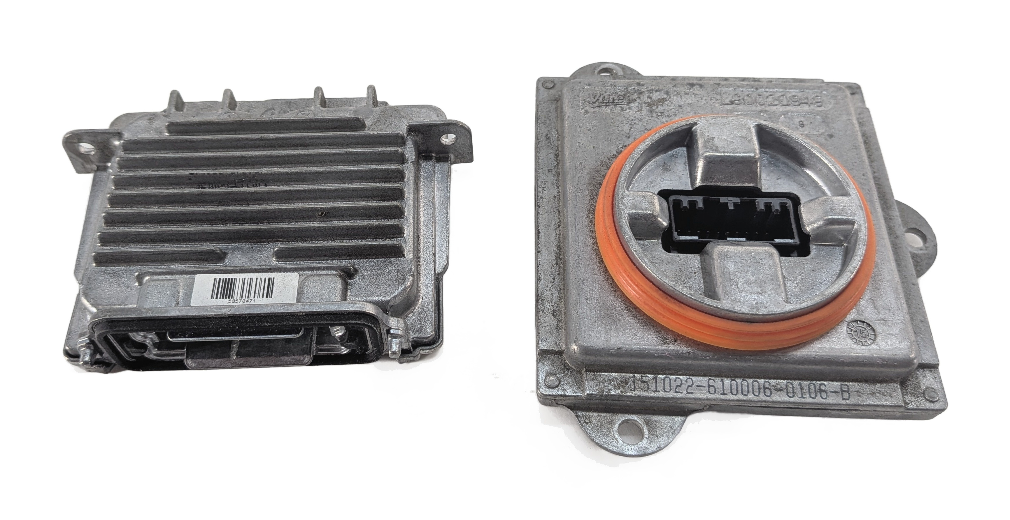 2016 LAND ROVER LR4 (L319) HID XENON HEADLIGHT HEADLAMP BALLAST SET/2 — exact item pictured