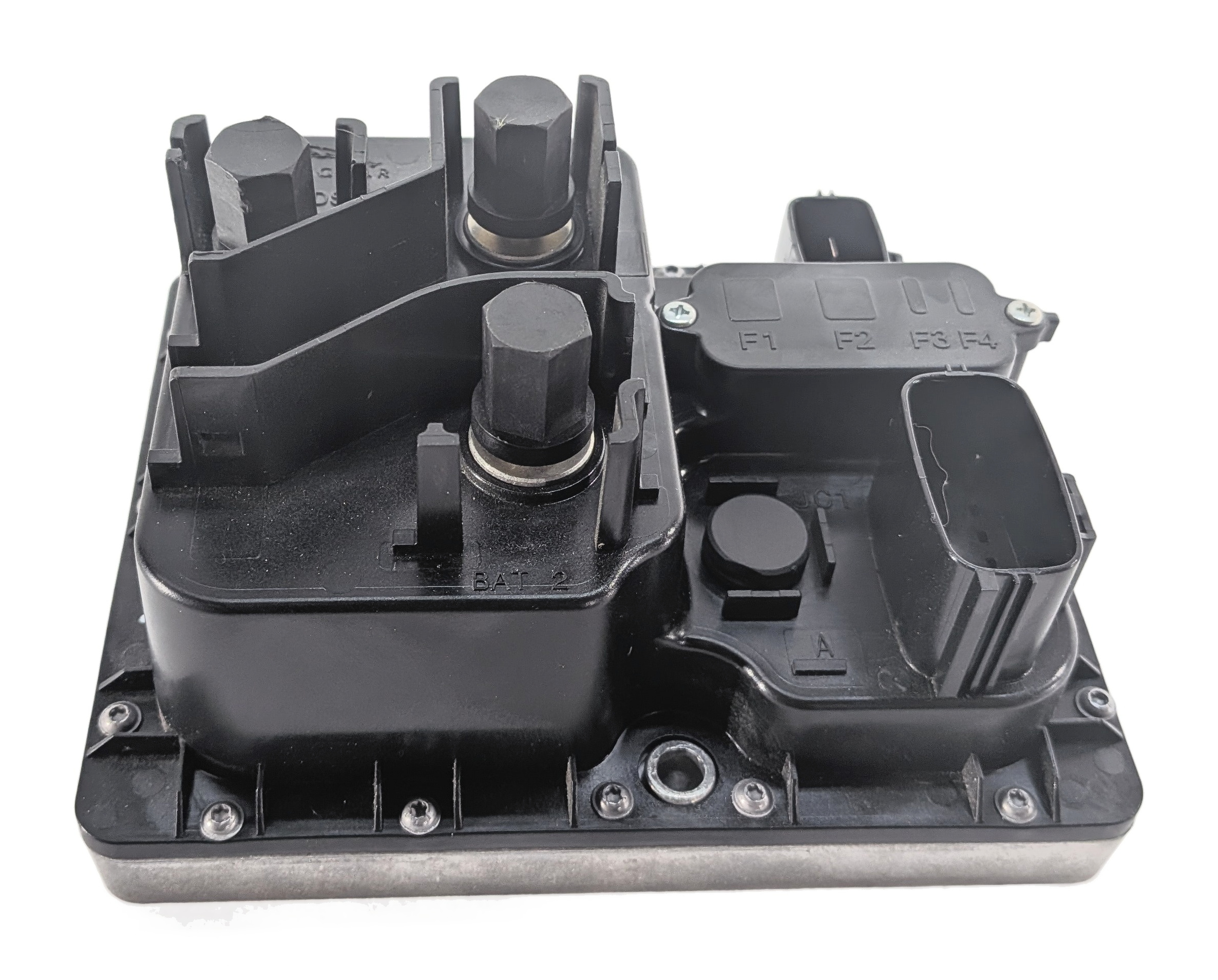 2016 LAND ROVER LR4 L319 START STOP POWER DISTRIBUTION CONTROL MODULE — exact item pictured
