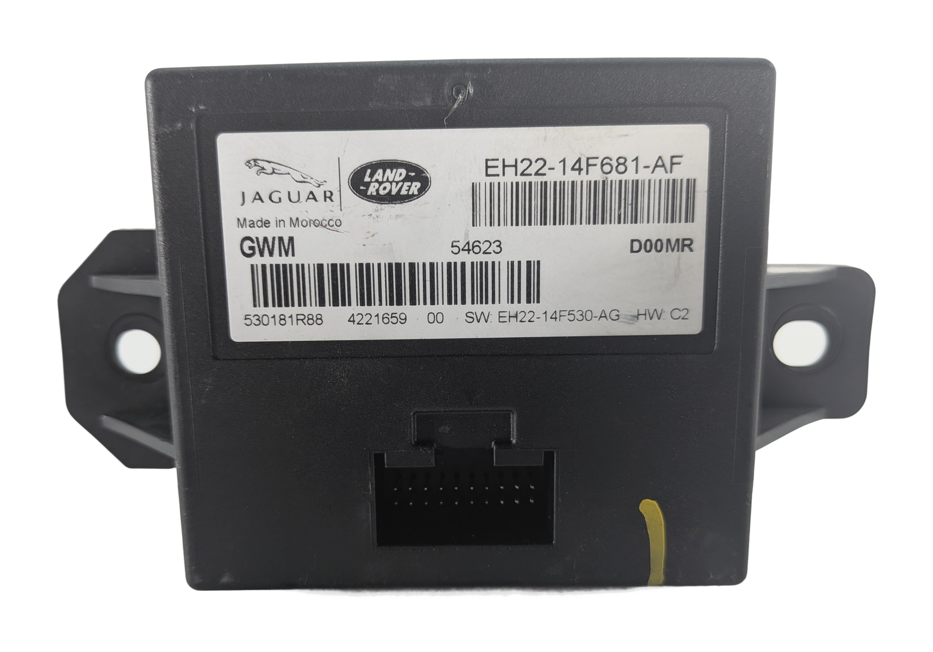 2014-2016 LAND ROVER LR4 (L319) 3.0L GATEWAY CONTROL MODULE GWM COMPUTER UNIT — exact item pictured