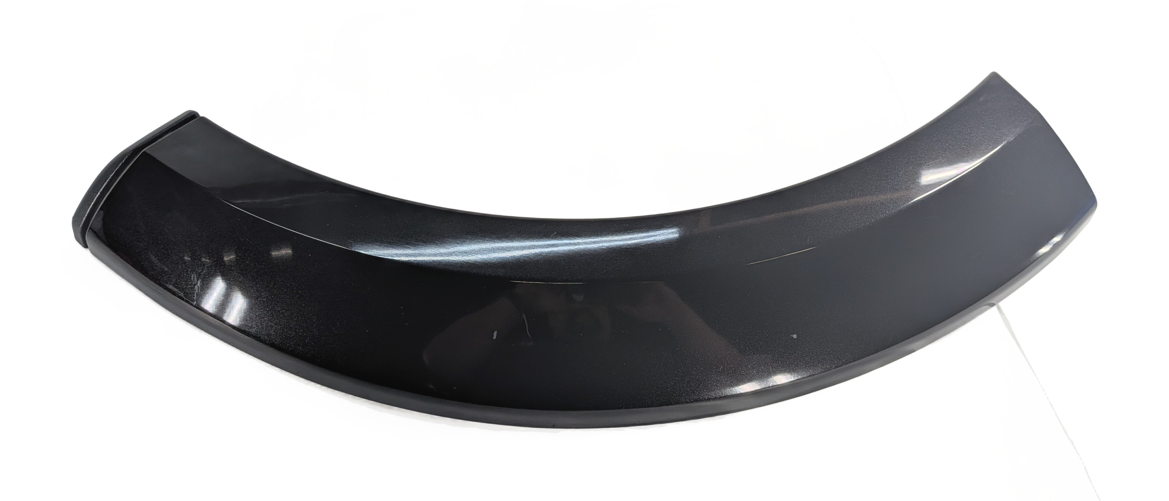 2016 LAND ROVER LR4 (L319) REAR LEFT DOOR WHEEL ARCH MOLDING TRIM — exact item pictured