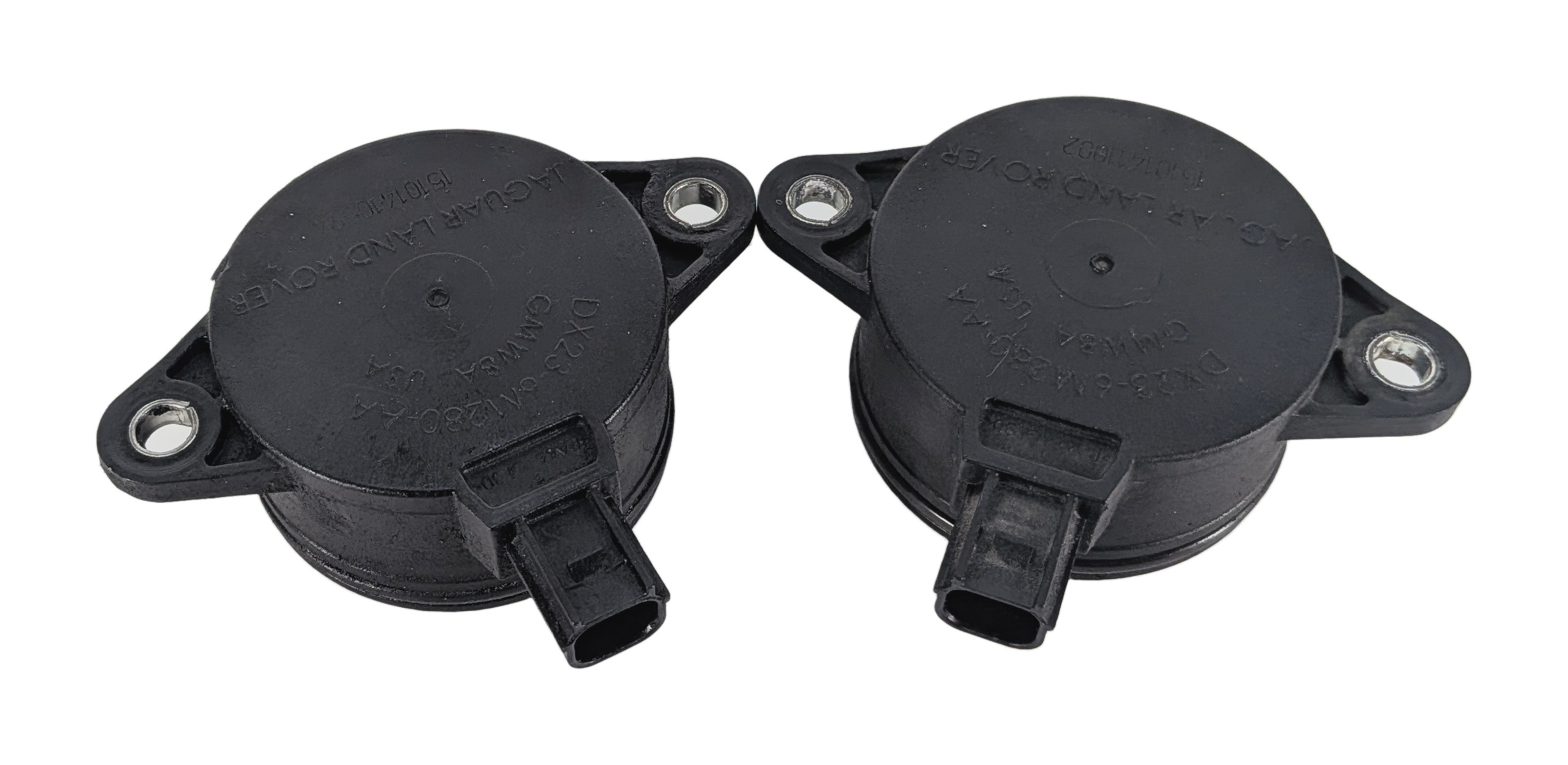16 LR4 L319 3.0L SUPER AJ126 ENGINE CAMSHAFT ADJUSTER MAGNET SET/2 — exact item pictured