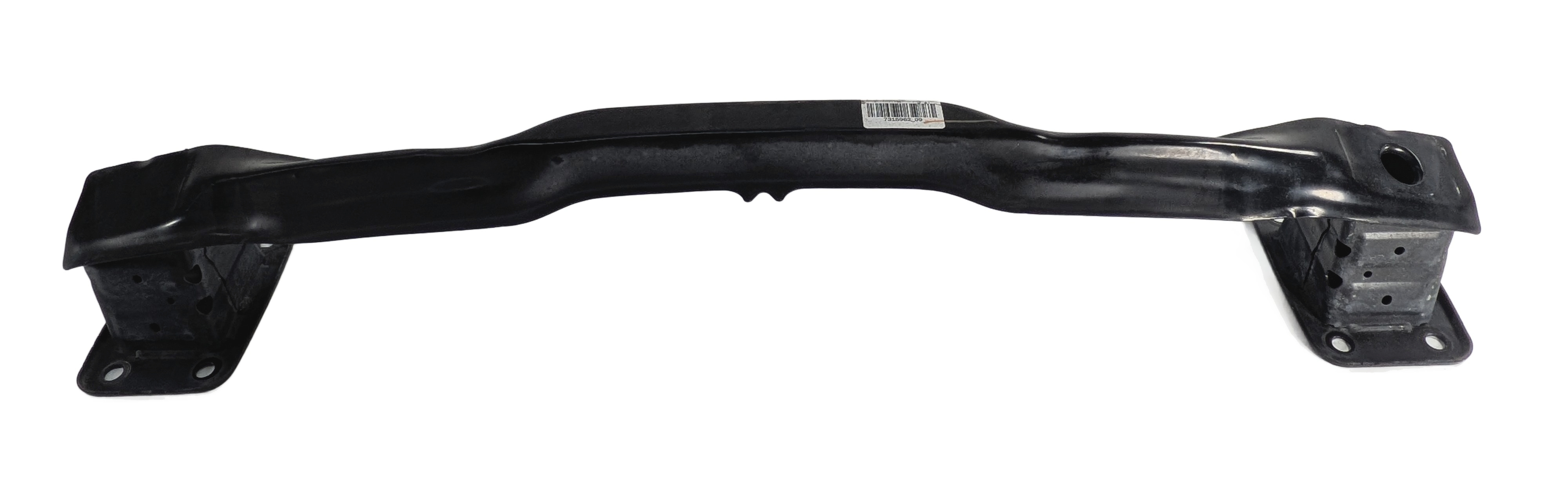 2014-2019 BMW X5 X5M X6 X6M F15 F16 F85 REAR BUMPER IMPACT REINFORCEMENT BAR — exact item pictured