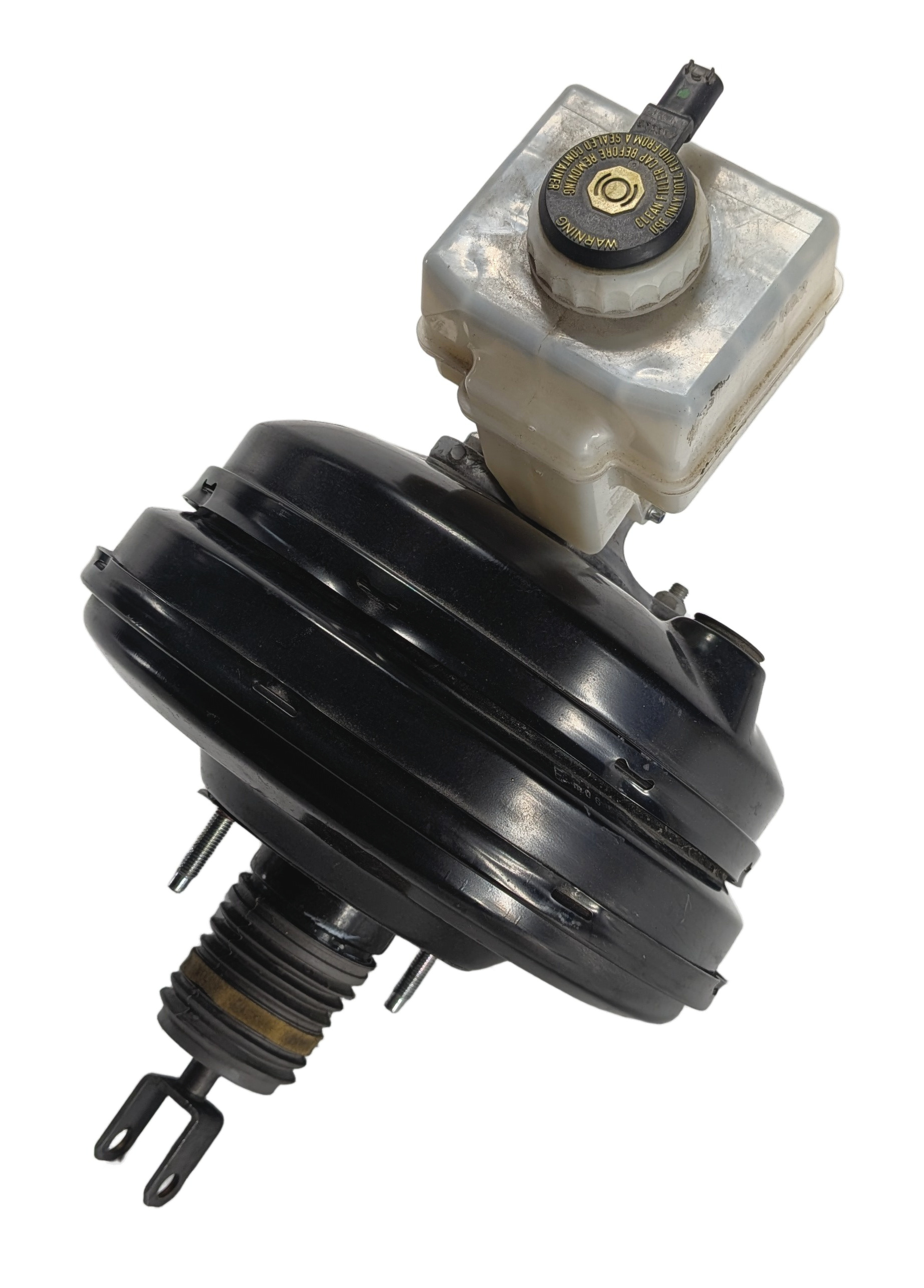 2016-2018 BMW X5 (F15) 2.0L HYBRID POWER BRAKE BOOSTER MASTER CYLINDER — exact item pictured