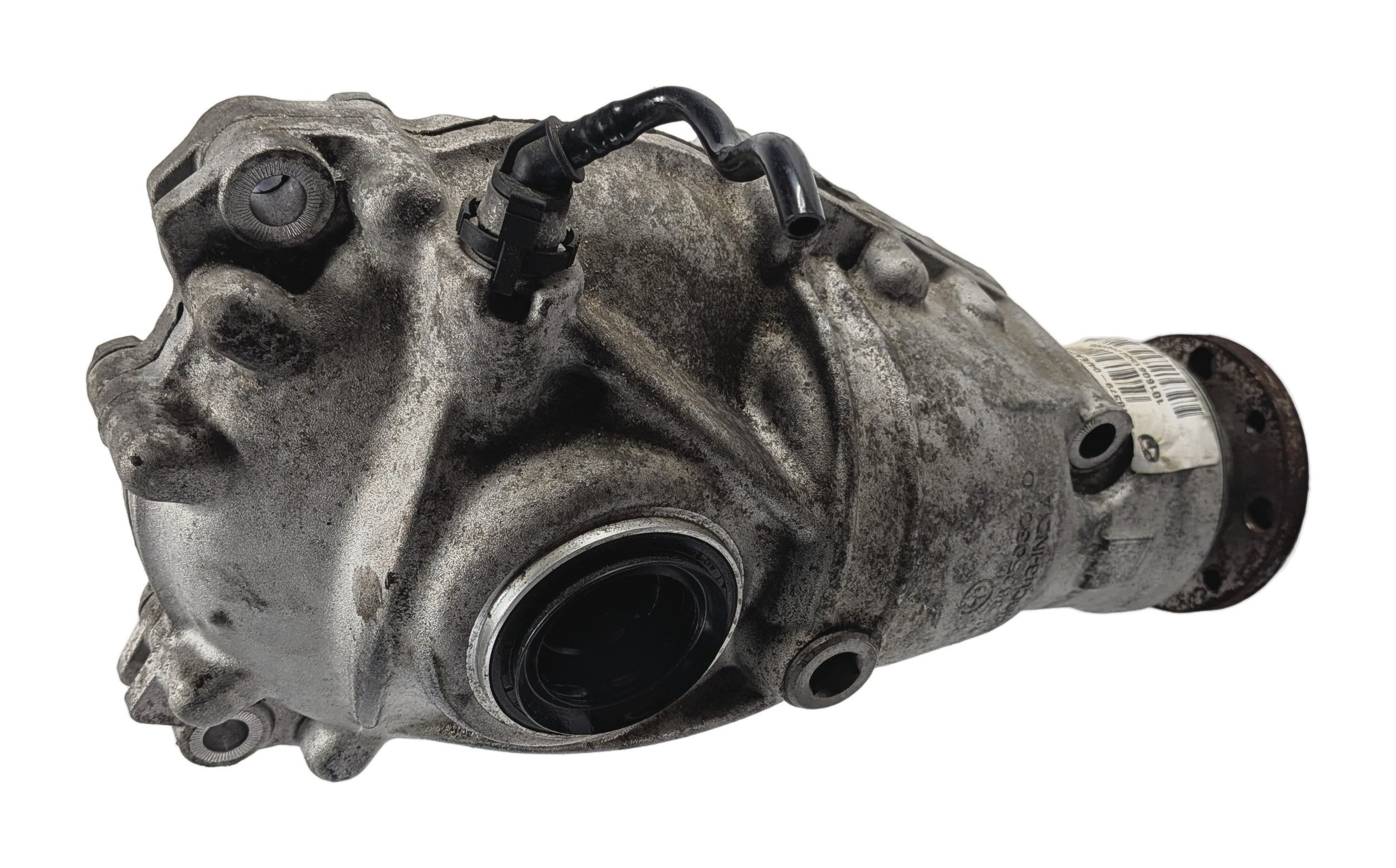 13-18 BMW 3 4 X5 X6 (F30 F32 F34 F15 F16) 2.0L 3.0L FRONT DIFFERENTIAL (3.15) — exact item pictured