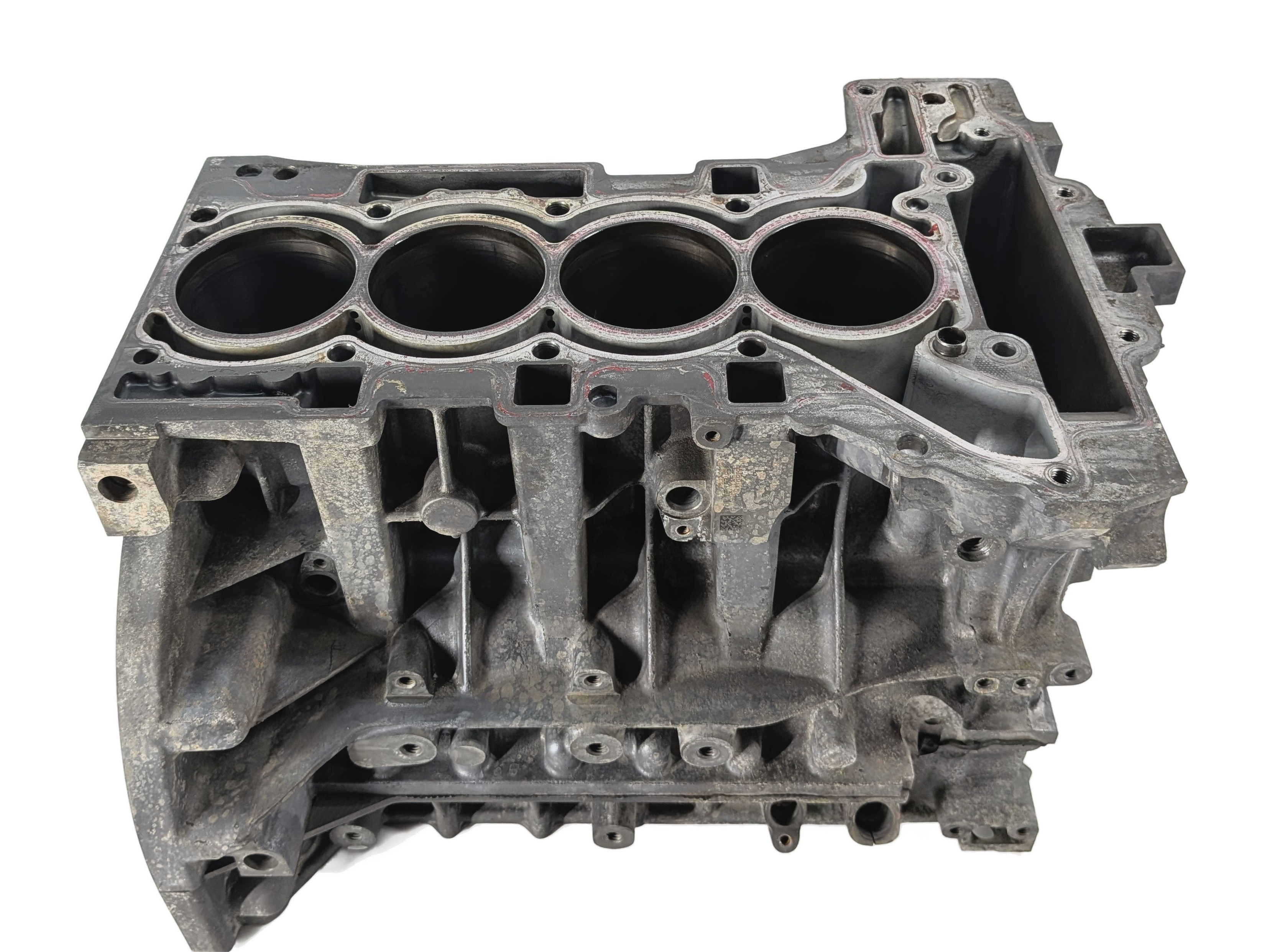 12-18 228i 328i 428i 528i X1 X3 X5 Z4 2.0L N20 N26 TURBO ENGINE CYLINDER BLOCK — exact item pictured