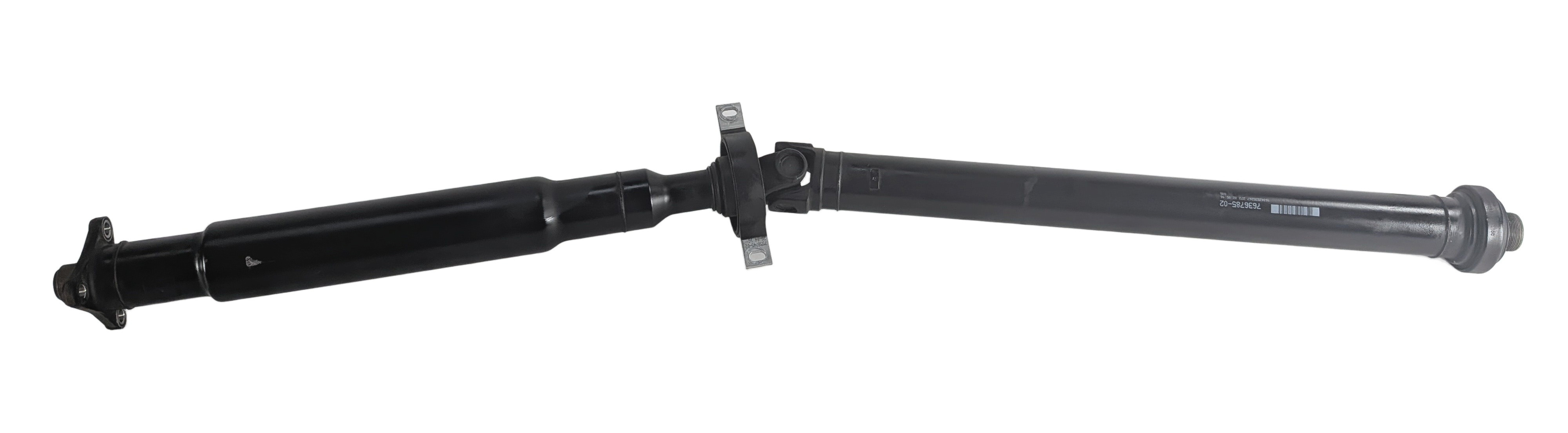 2016-2018 BMW X5 (F15) REAR DRIVE SHAFT PROPELLER SHAFT 1412MM — exact item pictured
