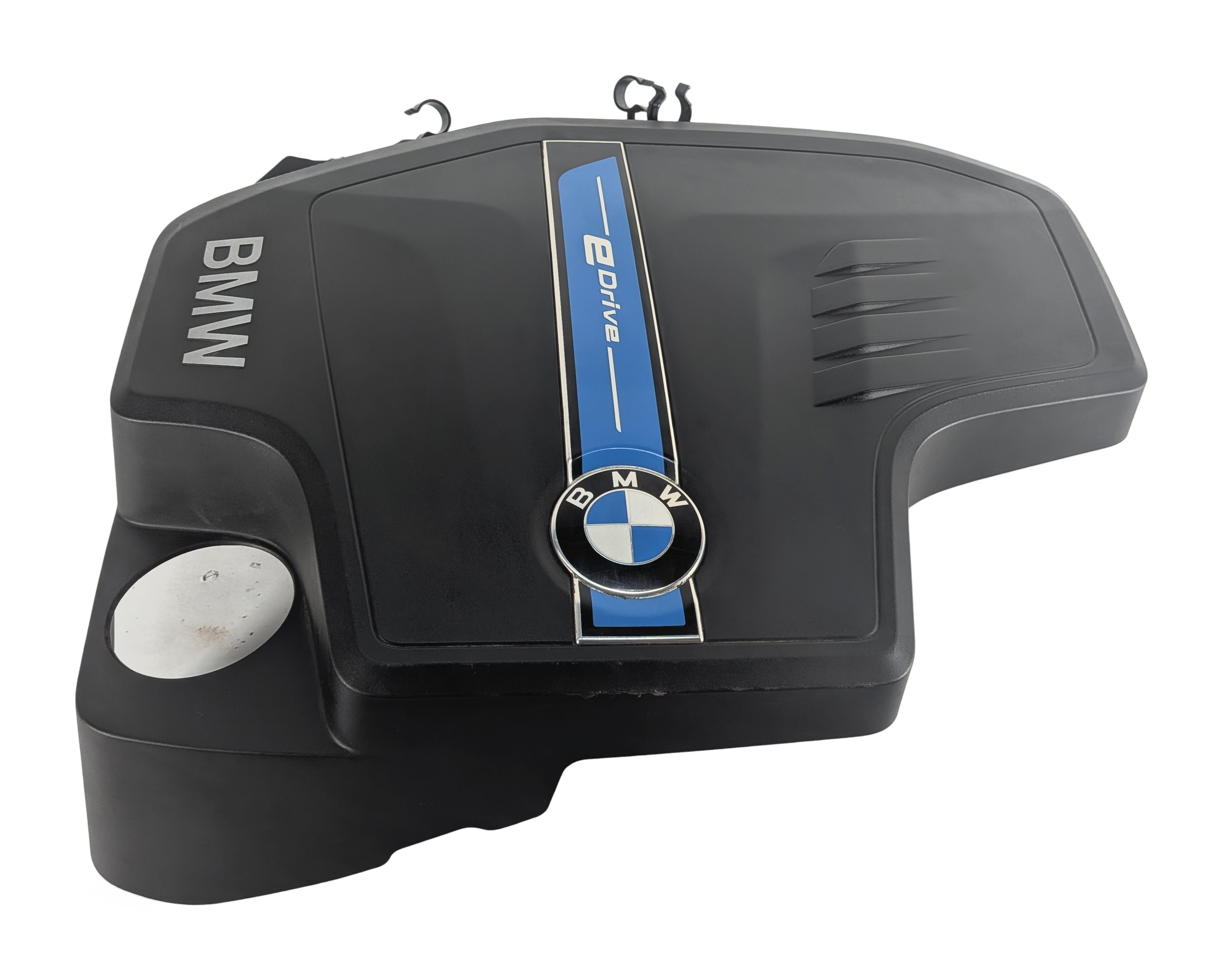 2016-2018 BMW X5 40E (F15) 2.0L HYBRID N20 ENGINE MOTOR COVER — exact item pictured